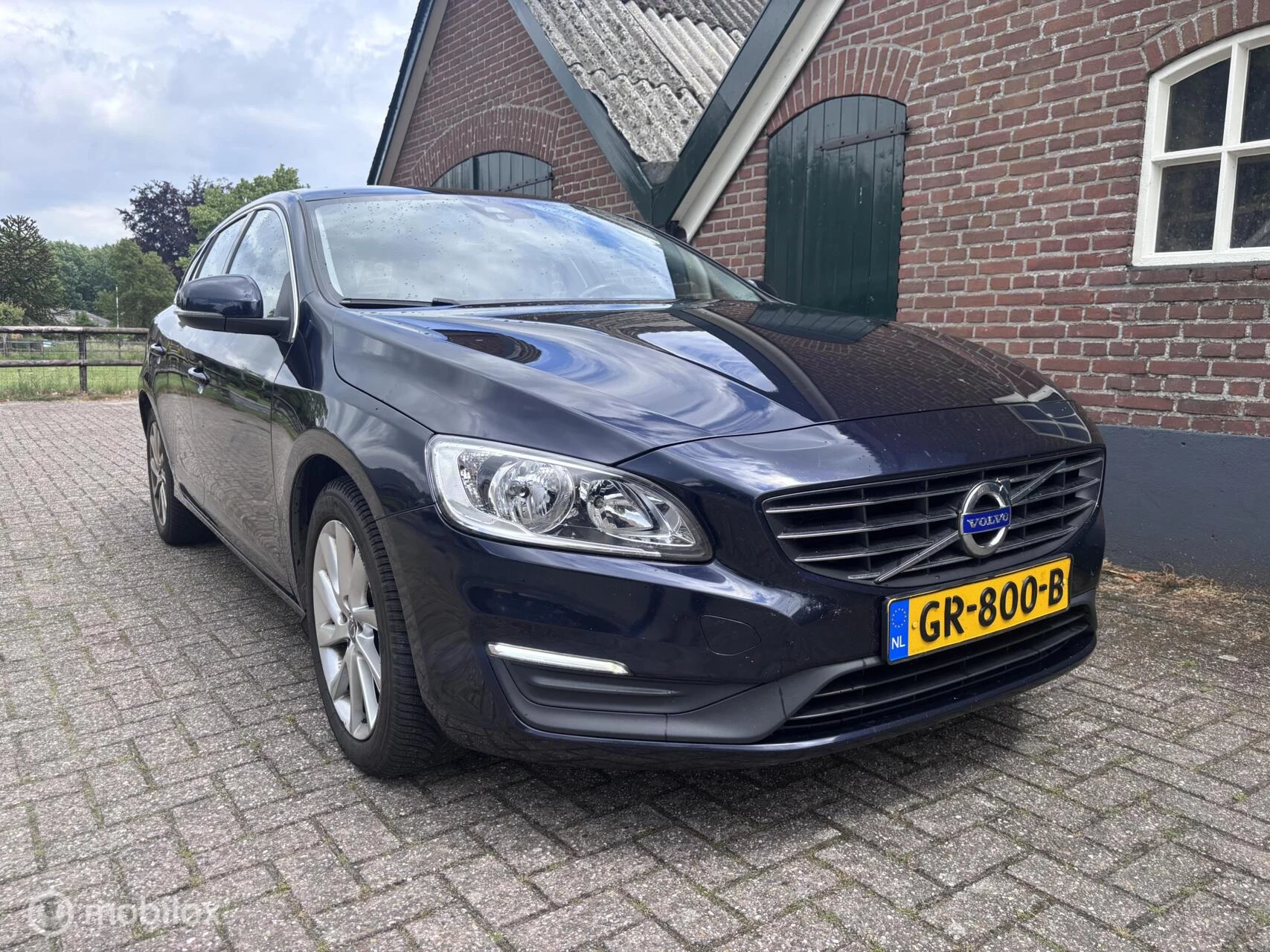 Hoofdafbeelding Volvo V60