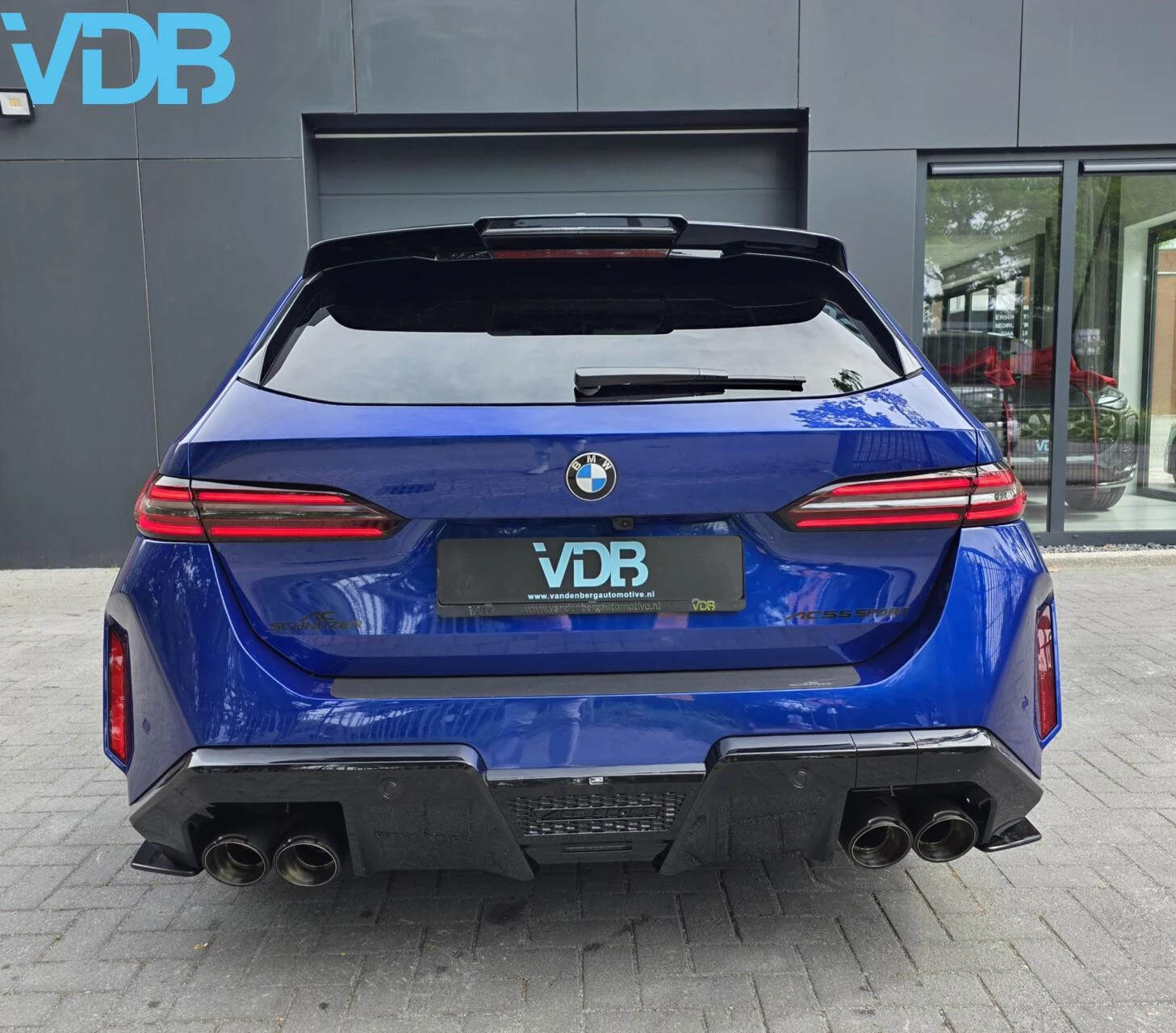 Hoofdafbeelding BMW M5