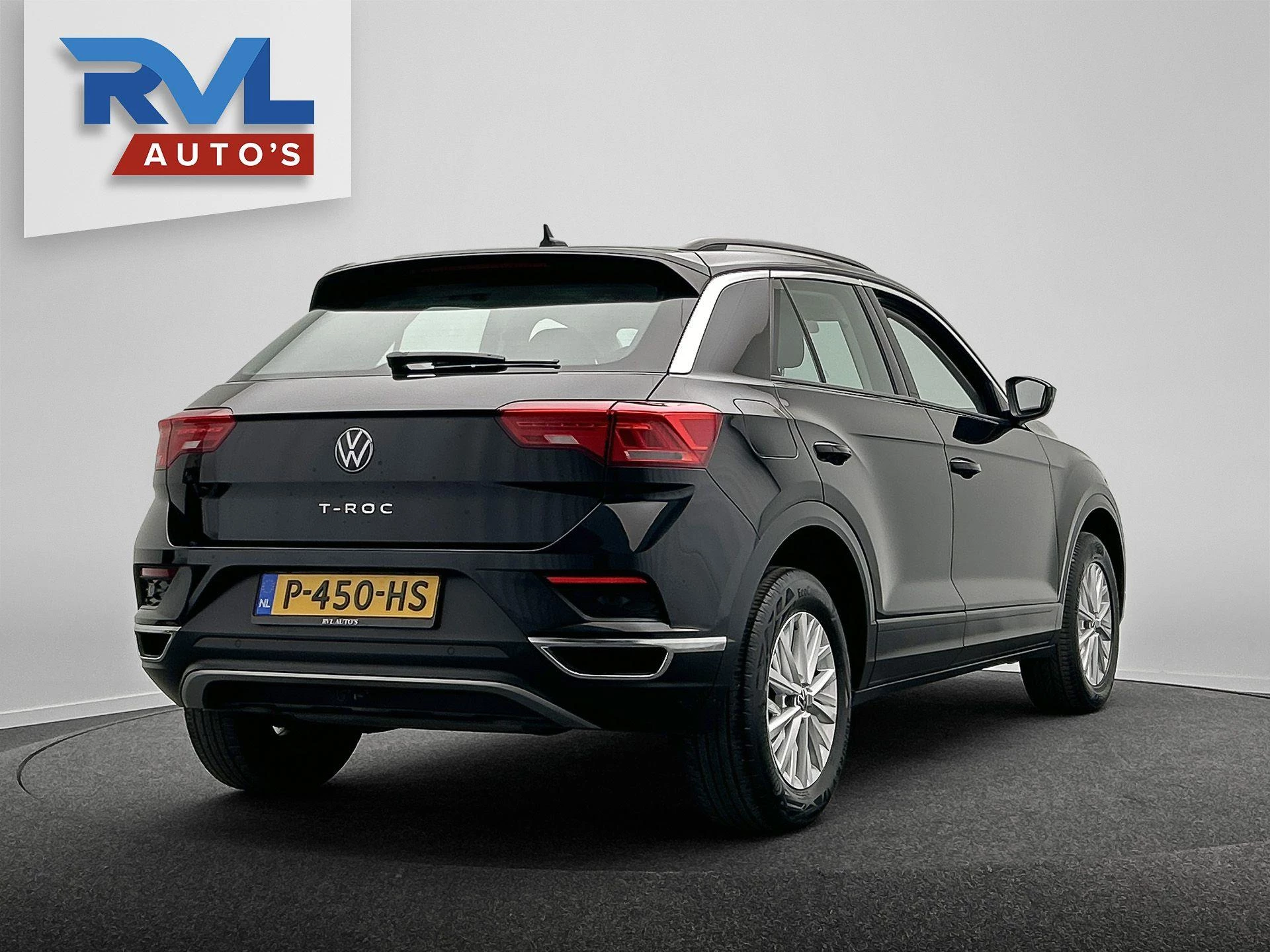 Hoofdafbeelding Volkswagen T-Roc