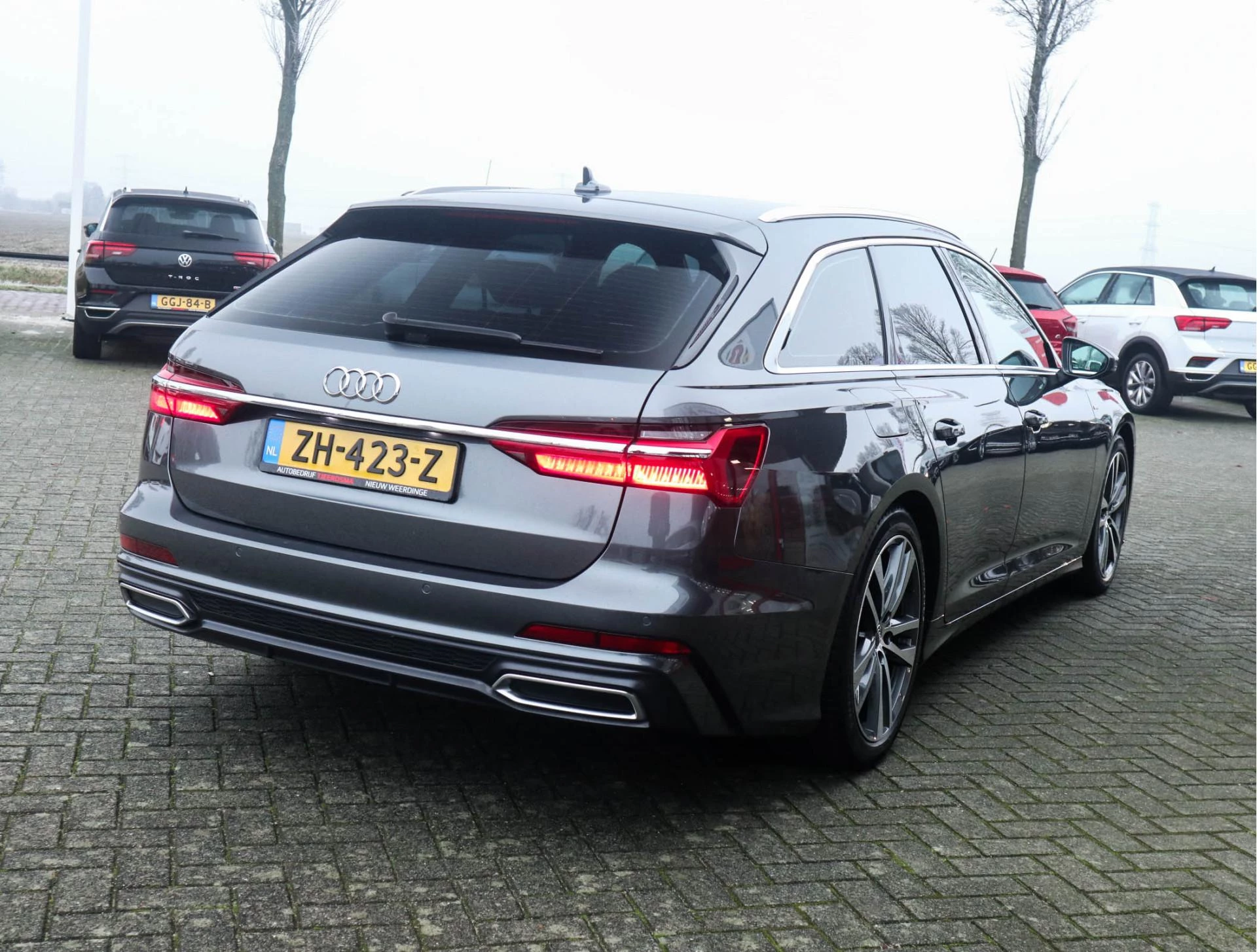 Hoofdafbeelding Audi A6