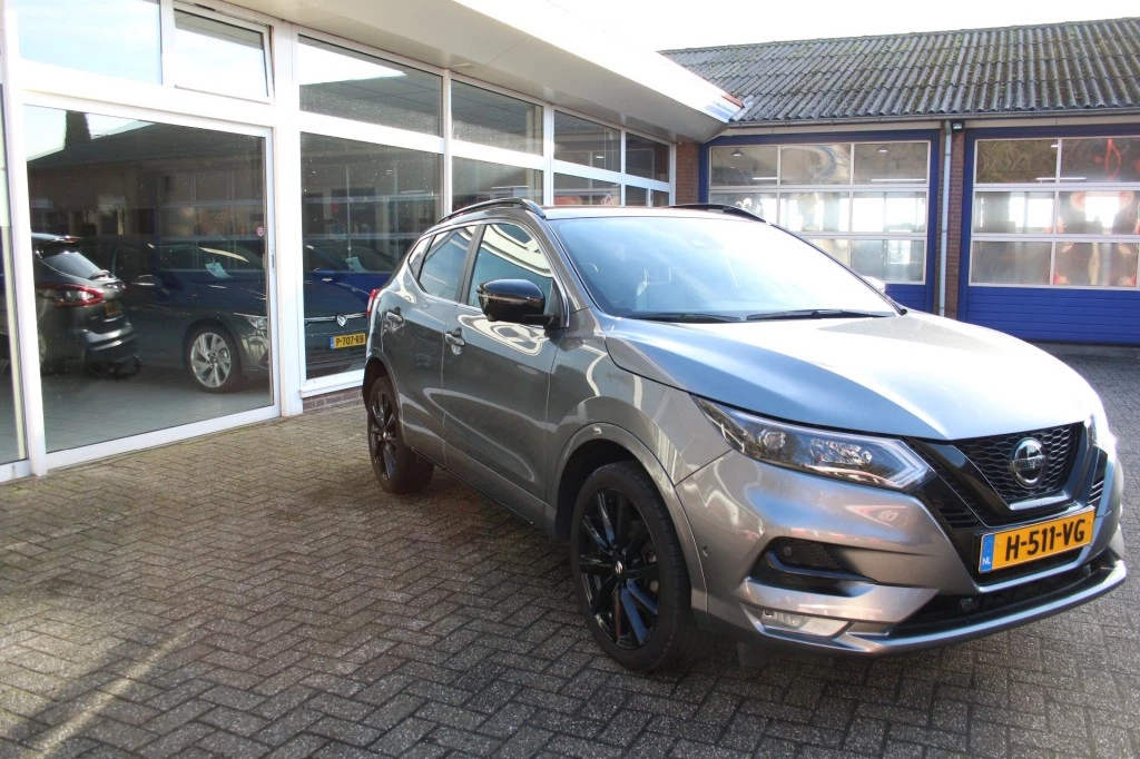 Hoofdafbeelding Nissan QASHQAI