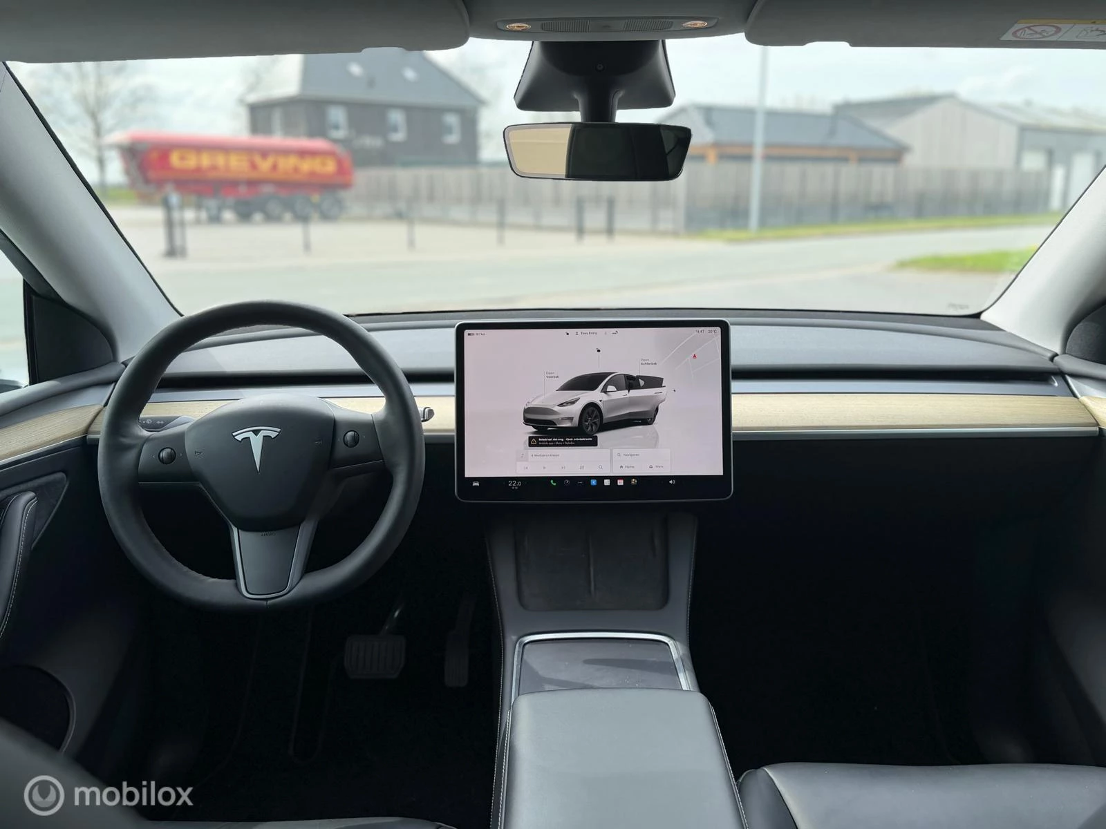 Hoofdafbeelding Tesla Model Y