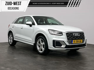 Audi Q2 35 TFSI CoD Automaat Virtual PDC