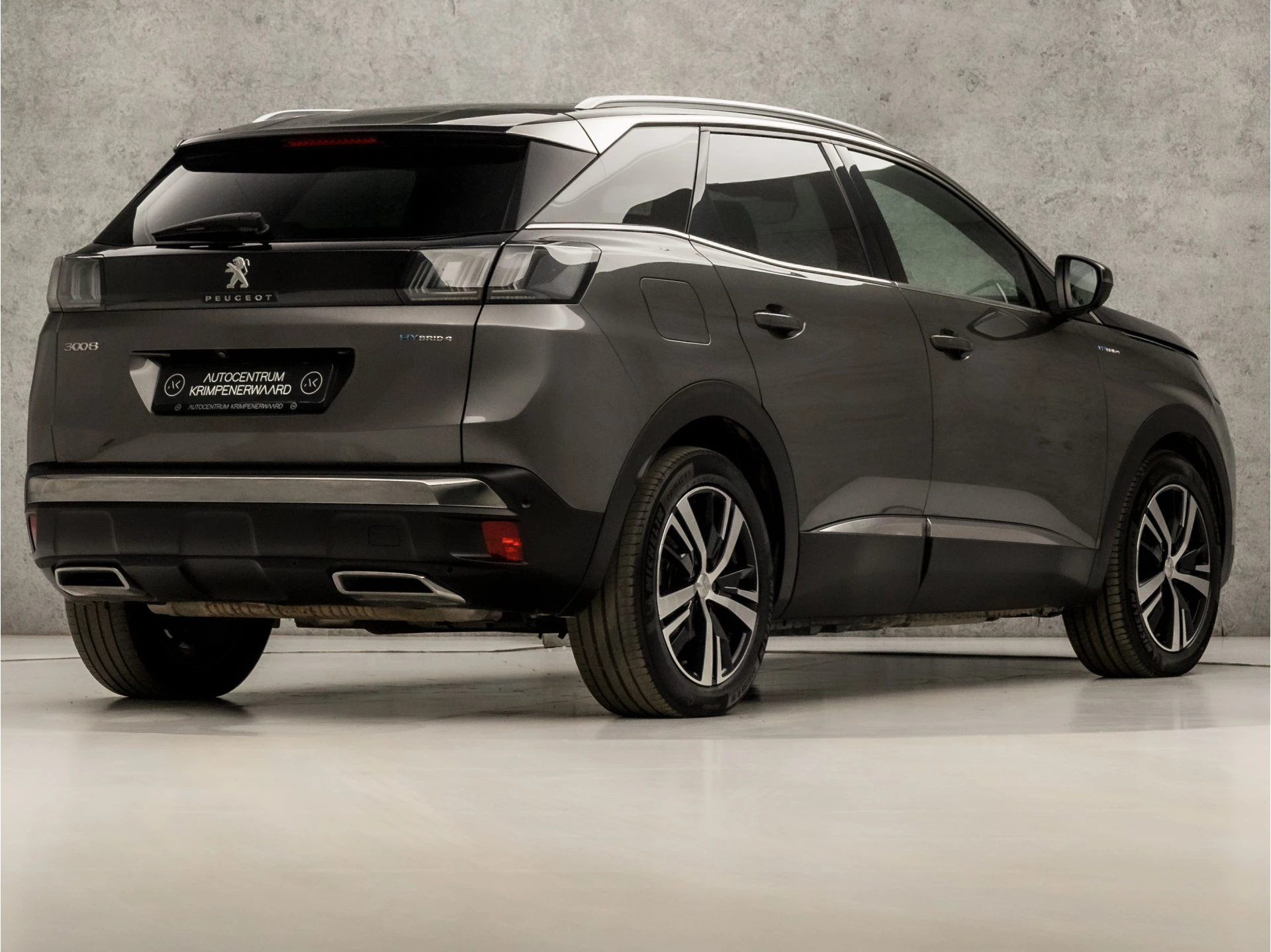 Hoofdafbeelding Peugeot 3008