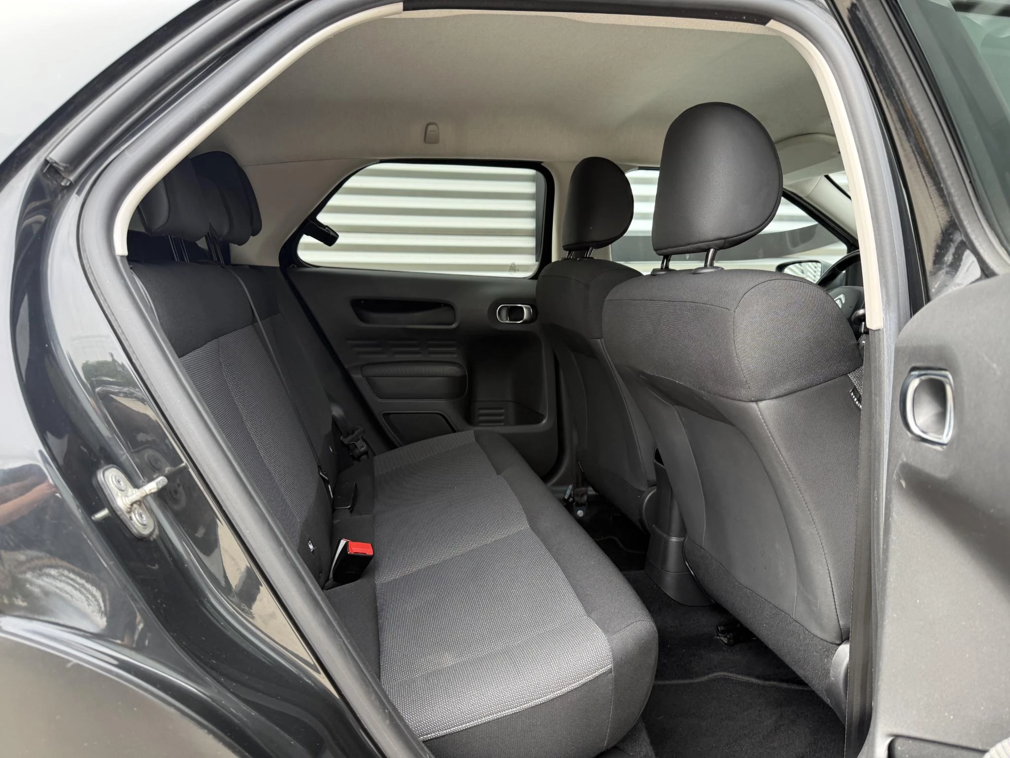 Hoofdafbeelding Citroën C4 Cactus