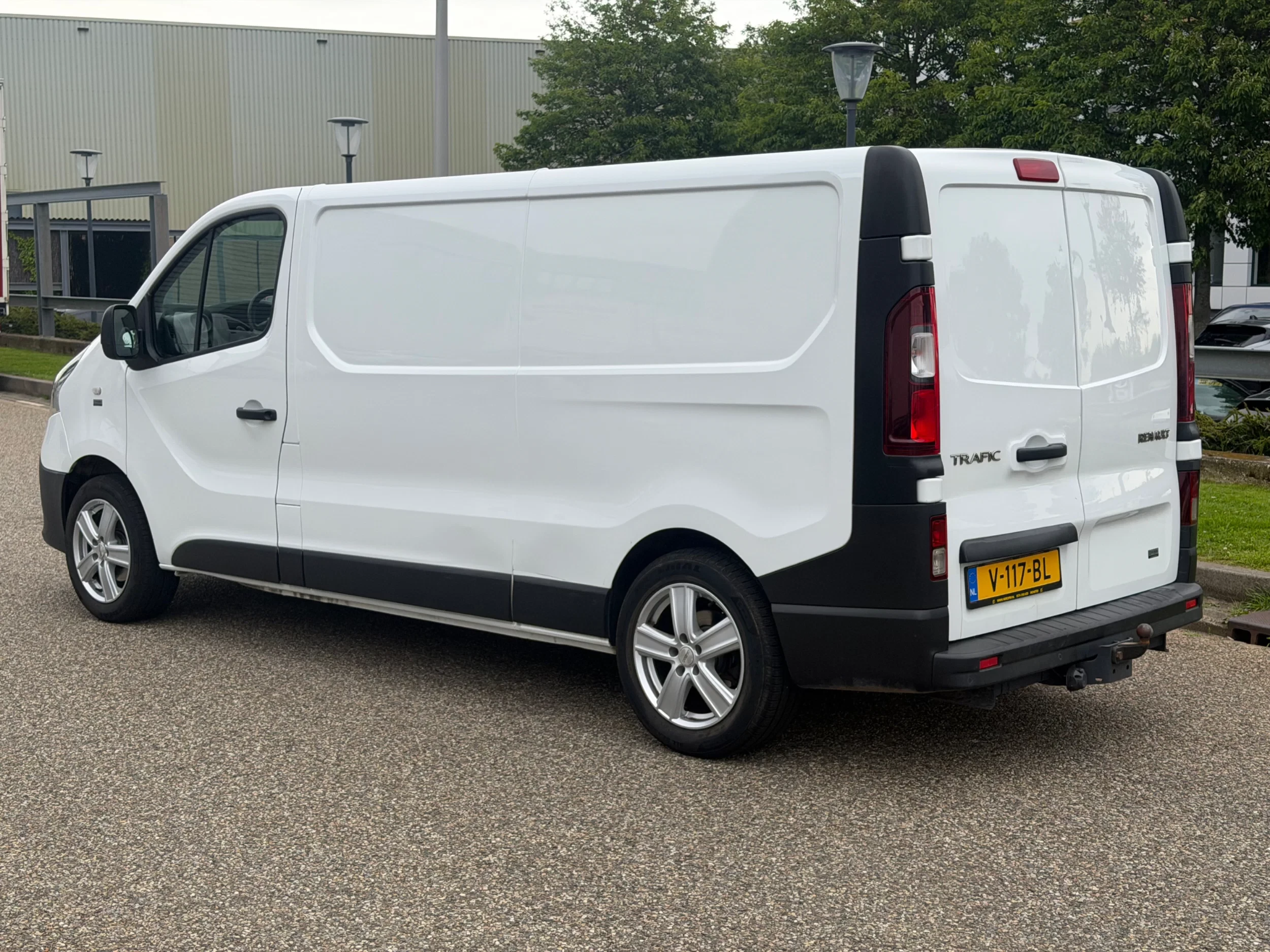 Hoofdafbeelding Renault Trafic