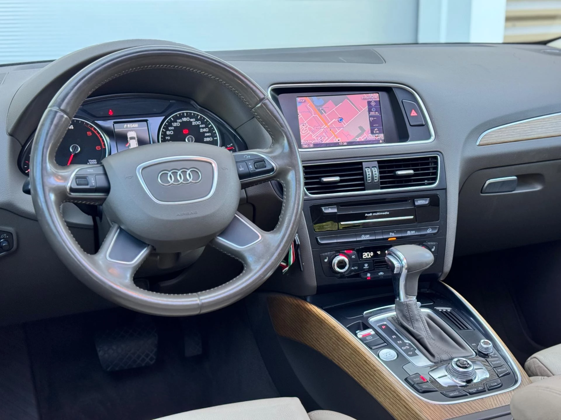 Hoofdafbeelding Audi Q5