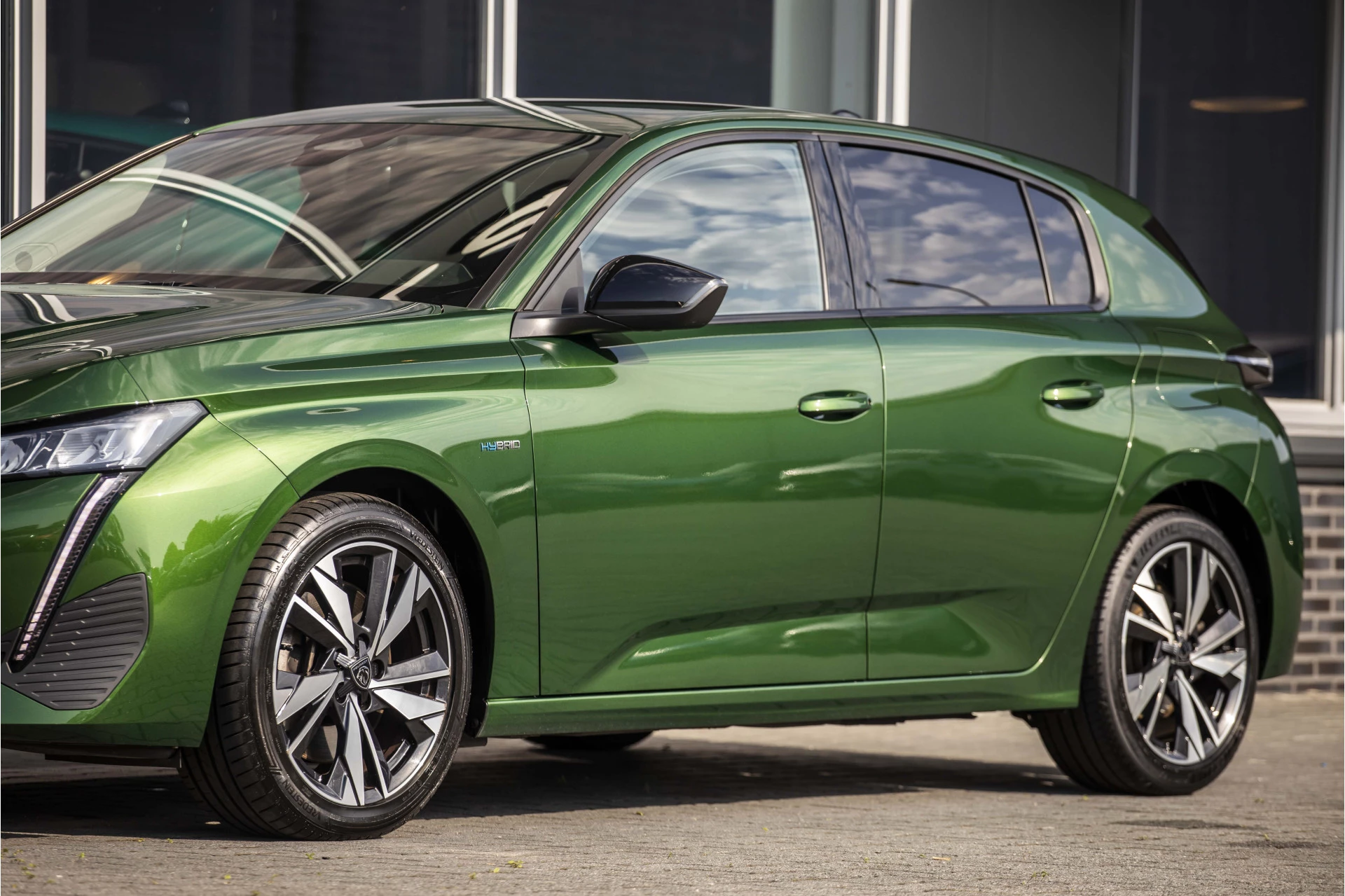 Hoofdafbeelding Peugeot 308