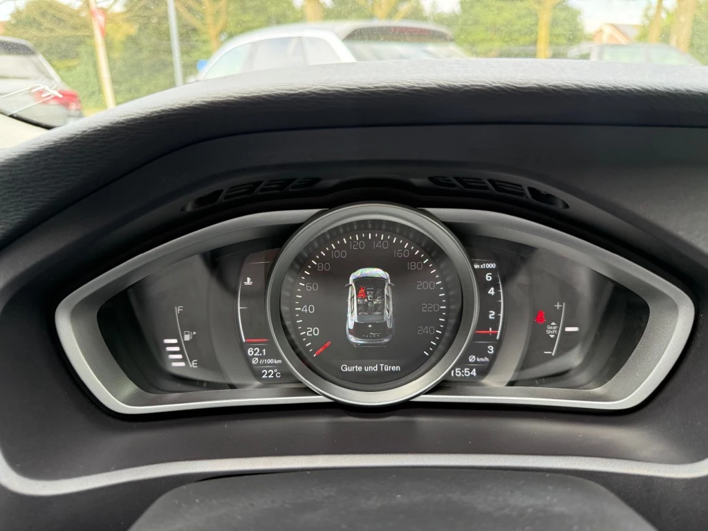 Hoofdafbeelding Volvo V40