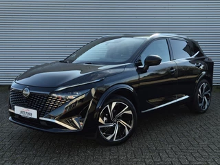 Hoofdafbeelding Nissan QASHQAI Nissan Qashqai 1.3 MHEV Tekna Plus 360 Camera Carplay Massage stoelen Bom Volllllll