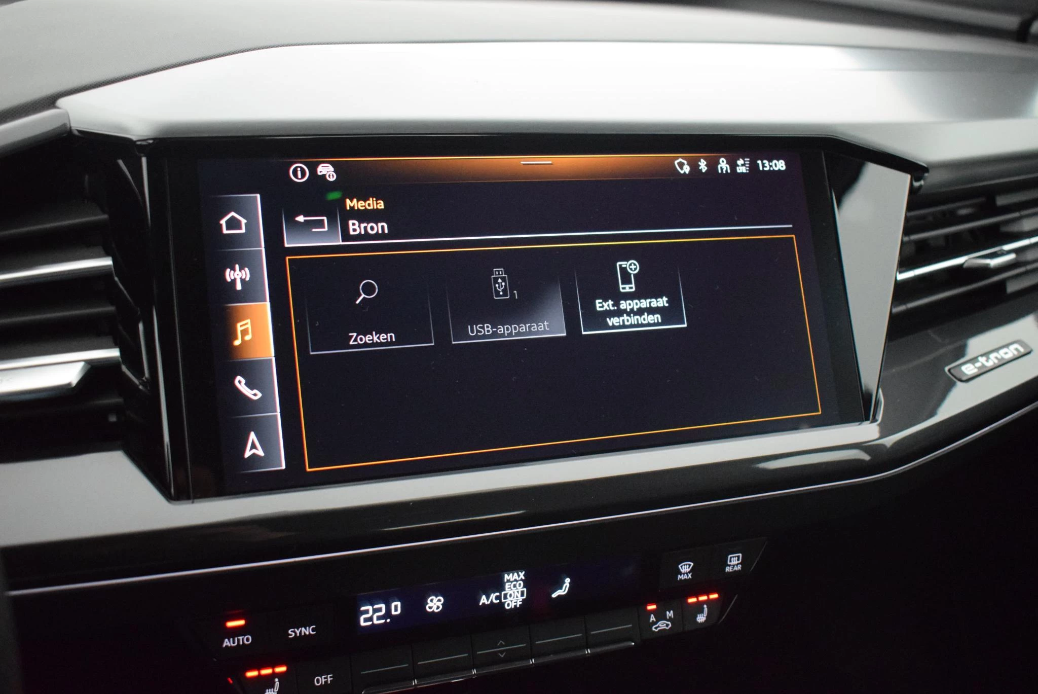 Hoofdafbeelding Audi Q4 e-tron