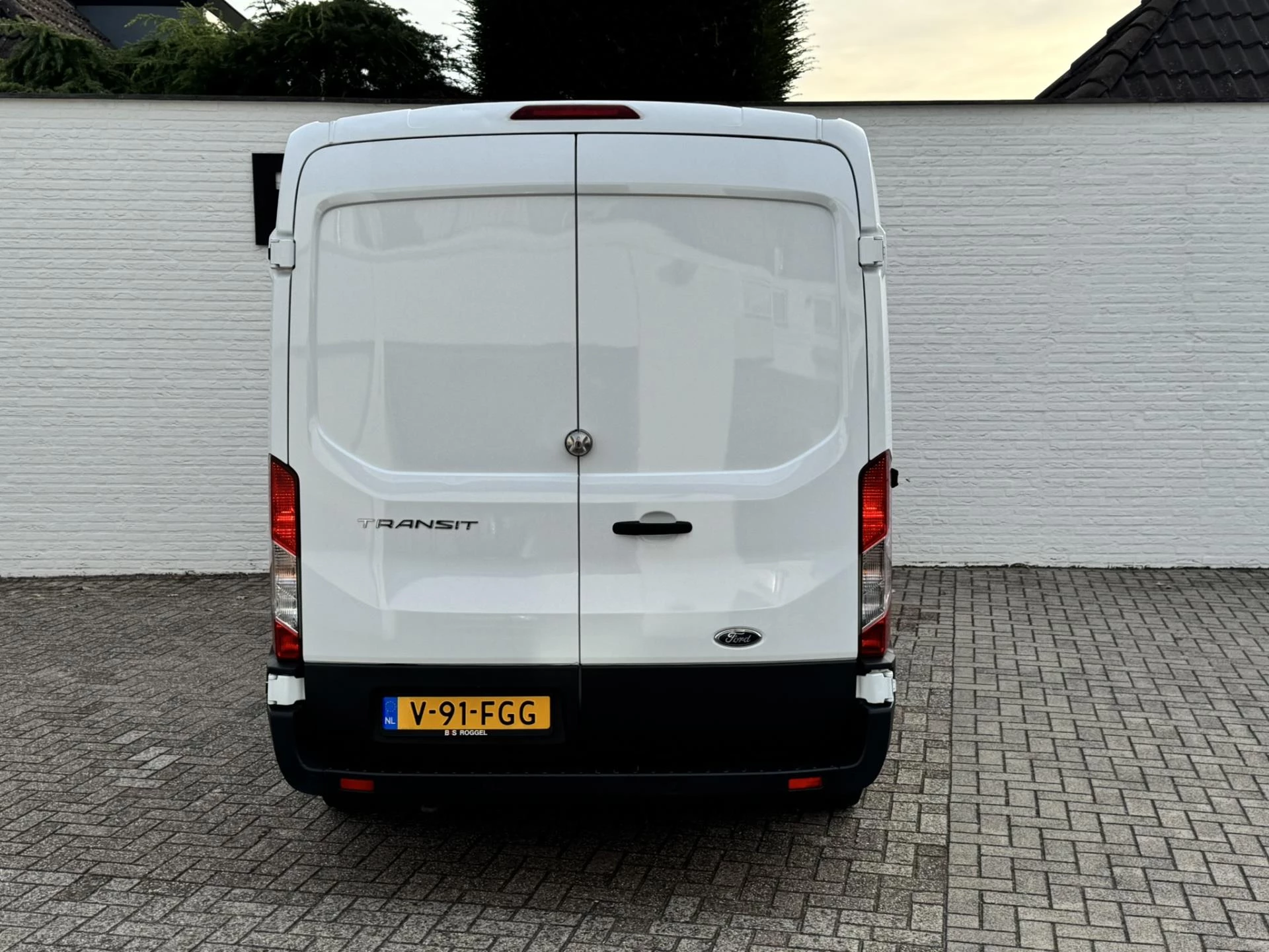 Hoofdafbeelding Ford Transit
