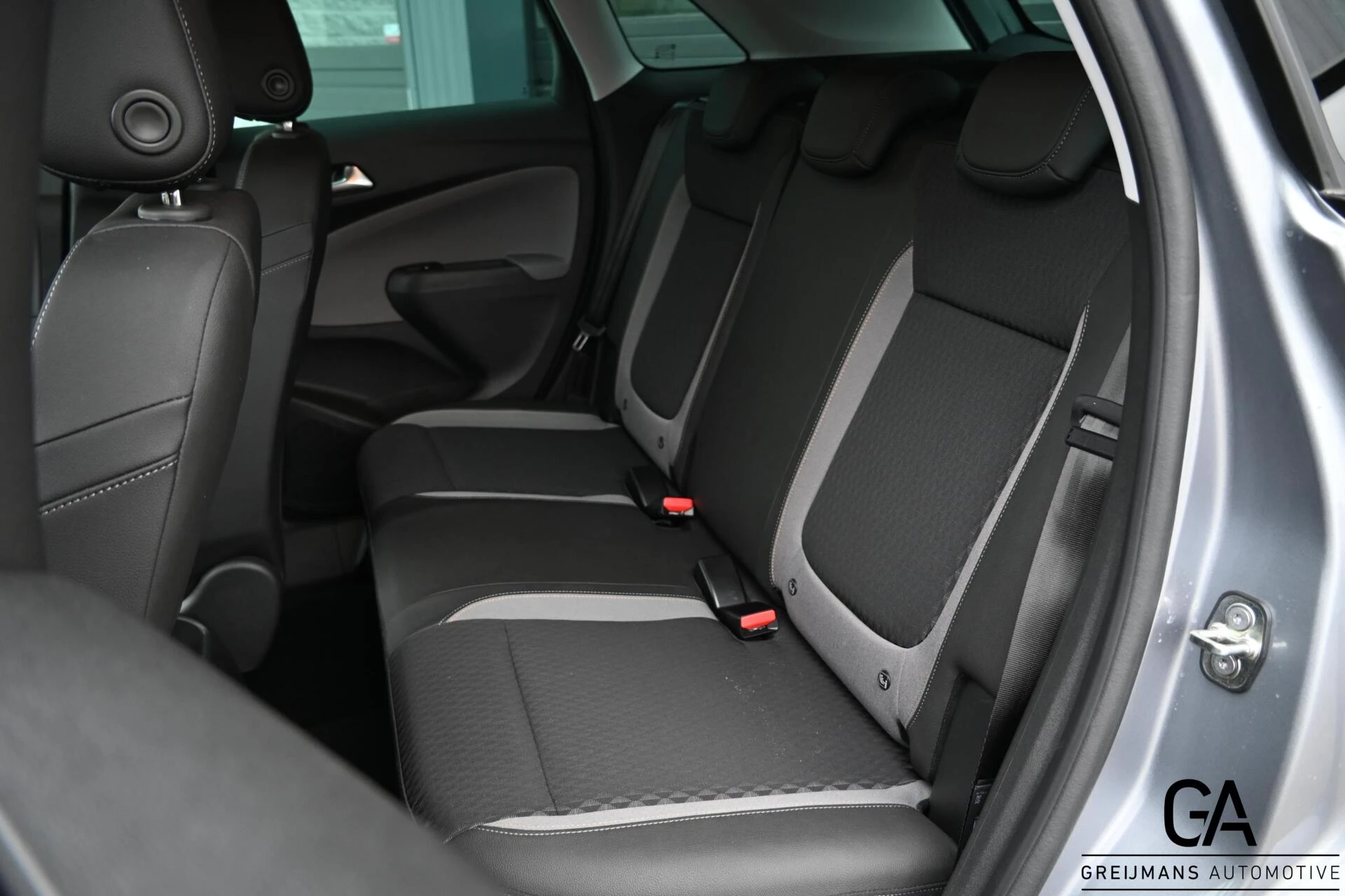 Hoofdafbeelding Opel Crossland X