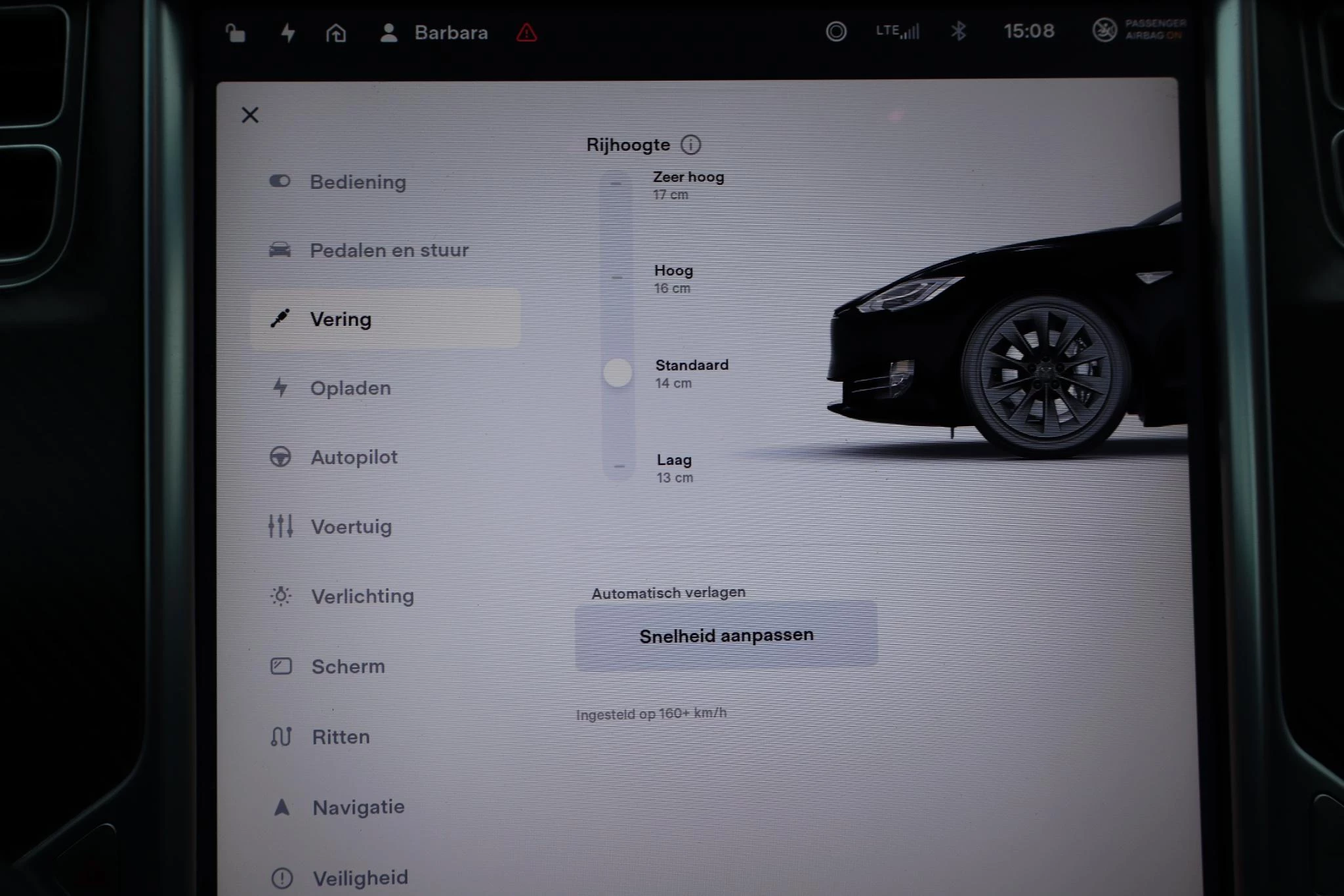 Hoofdafbeelding Tesla Model S