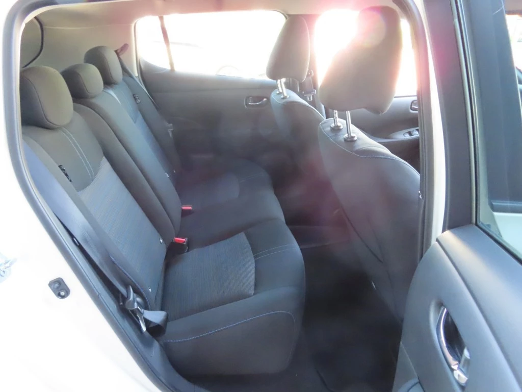 Hoofdafbeelding Nissan Leaf