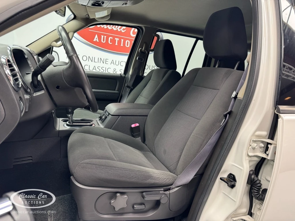 Hoofdafbeelding Ford Explorer