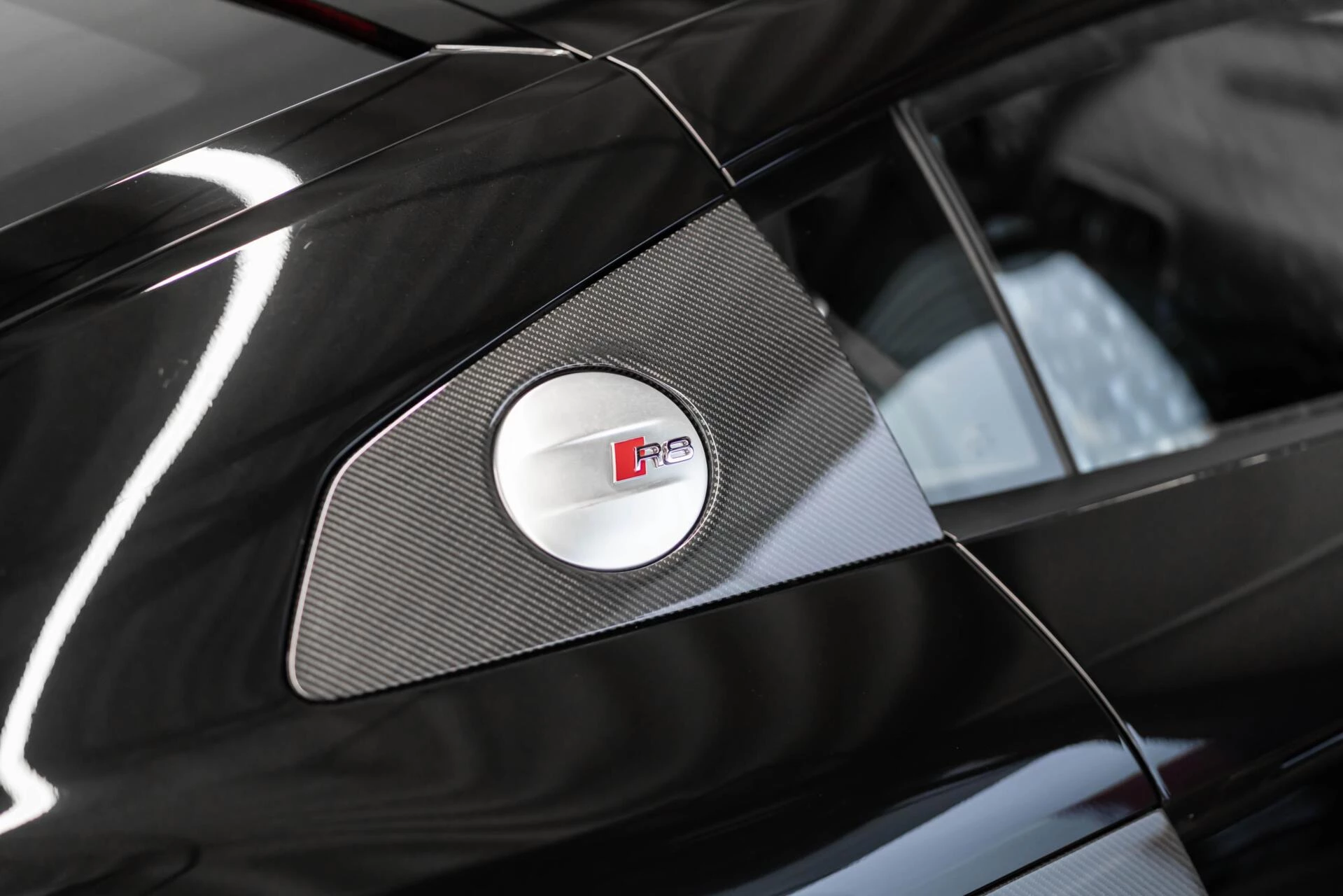 Hoofdafbeelding Audi R8