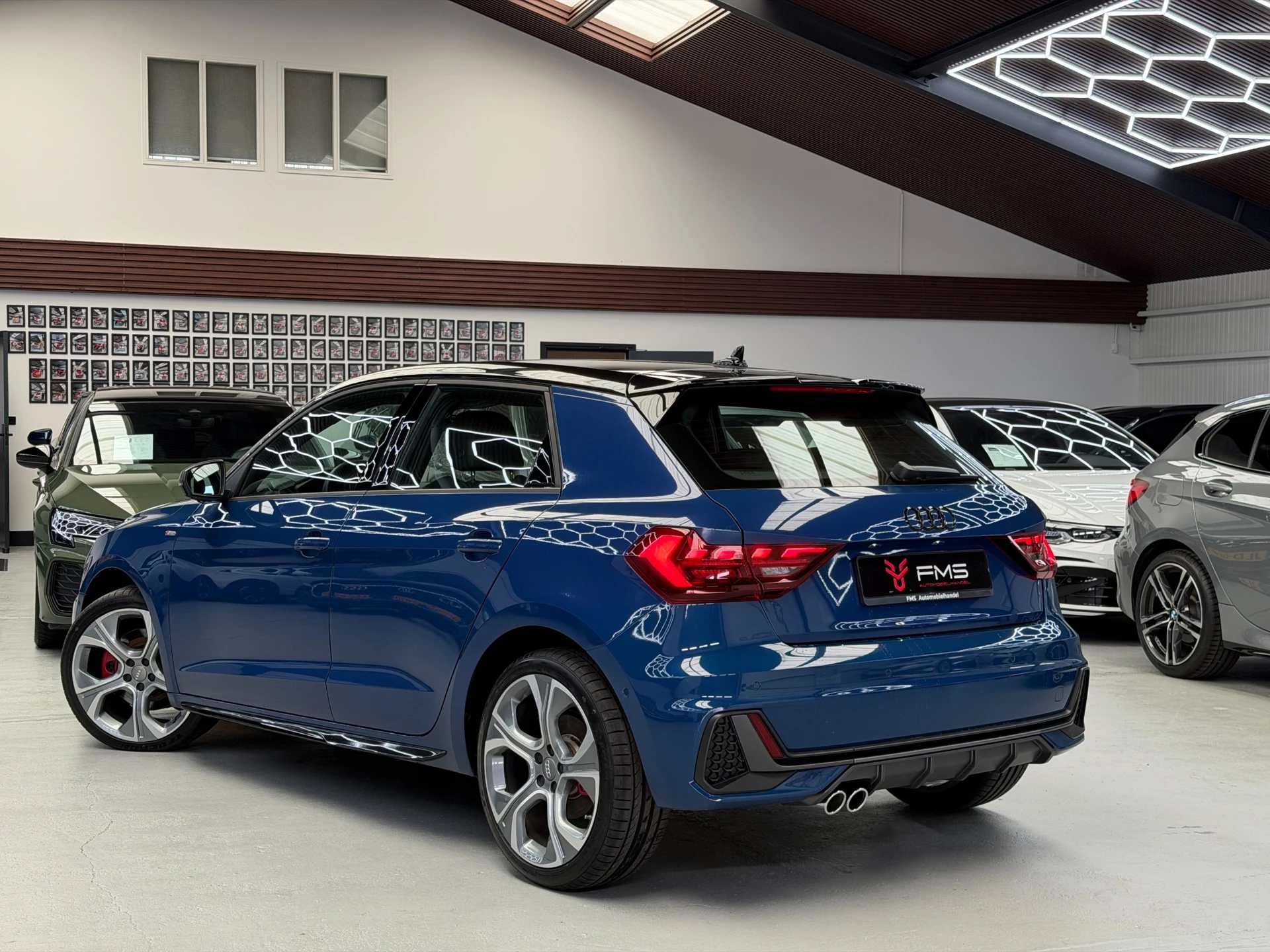 Hoofdafbeelding Audi A1 Sportback