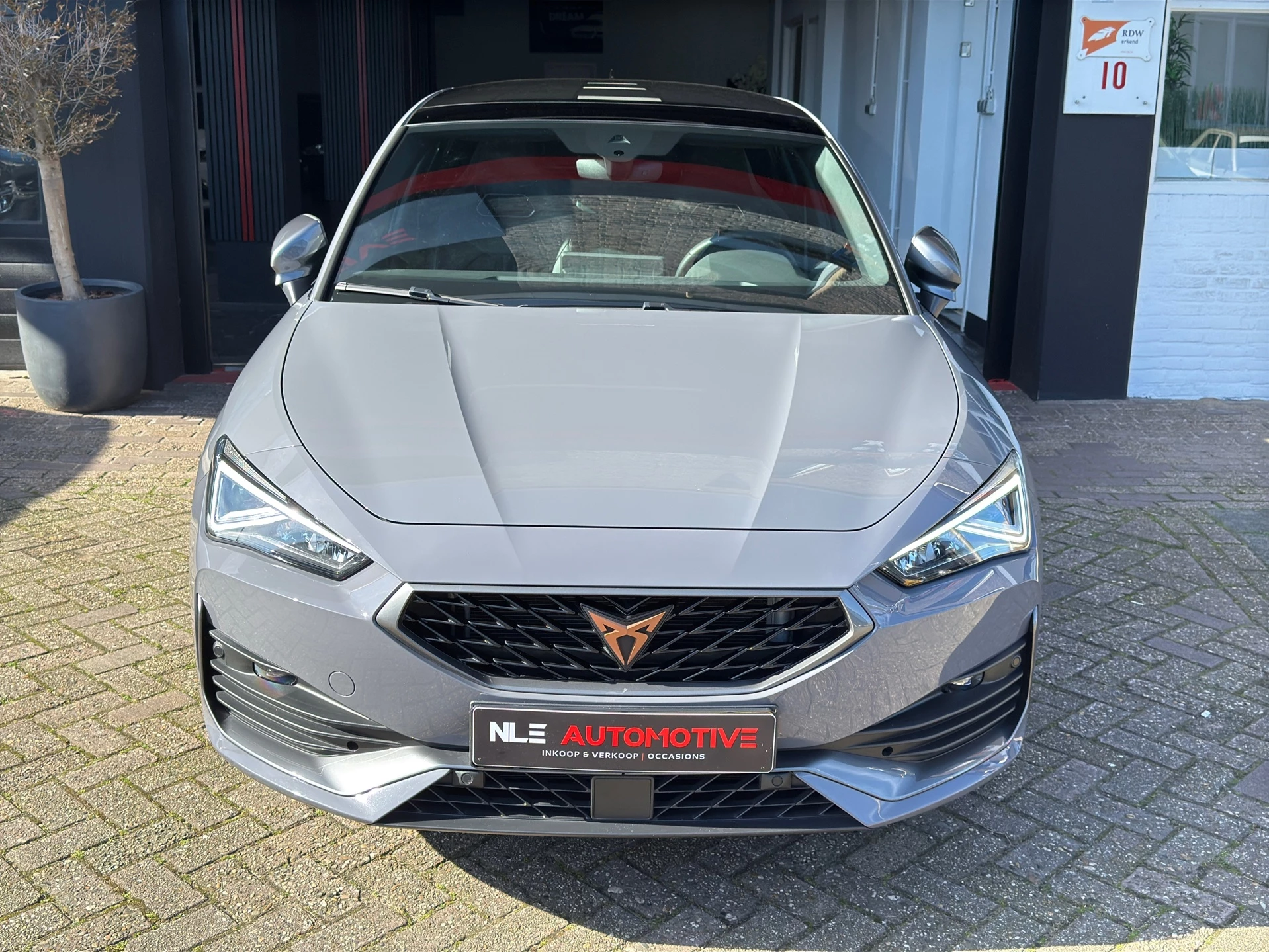 Hoofdafbeelding CUPRA Leon