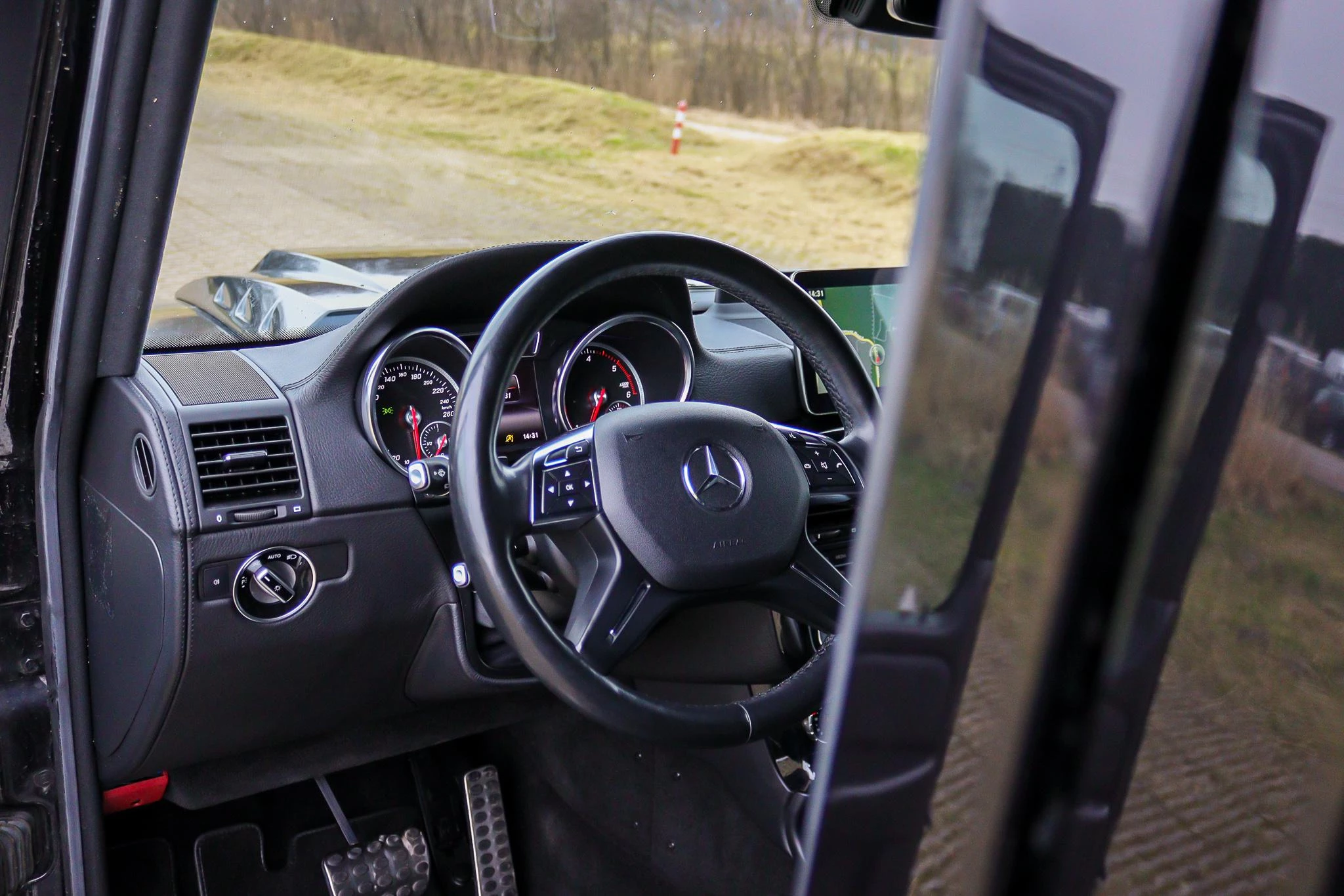Hoofdafbeelding Mercedes-Benz G-Klasse
