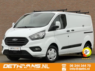 Ford Transit Custom 2.0TDCI 130PK / 2x Schuifdeur / Complete inrichting / Euro6