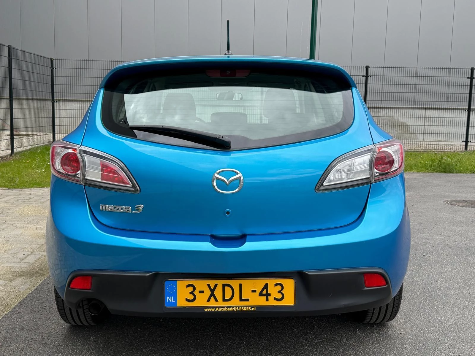 Hoofdafbeelding Mazda 3