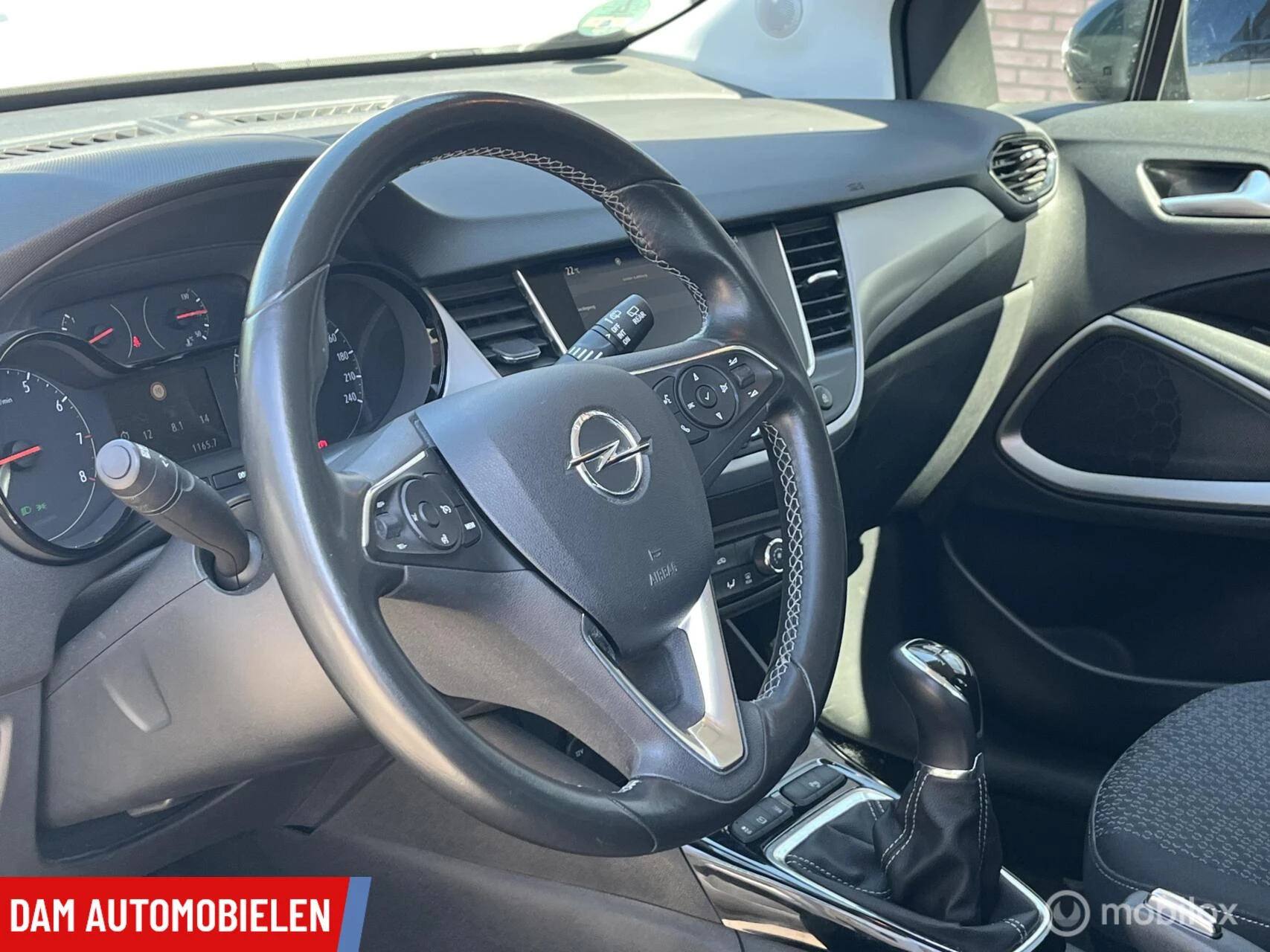Hoofdafbeelding Opel Crossland X