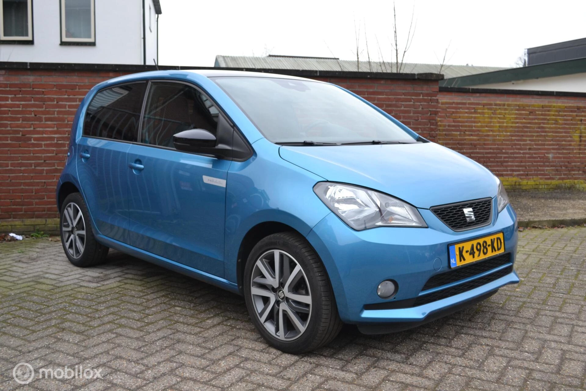 Hoofdafbeelding SEAT Mii