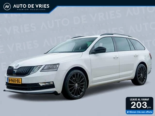 Skoda Octavia Combi 1.5 TSI DSG 150pk Sport Business | Panoramadak | Full LED | Carplay | Virtual cockpit