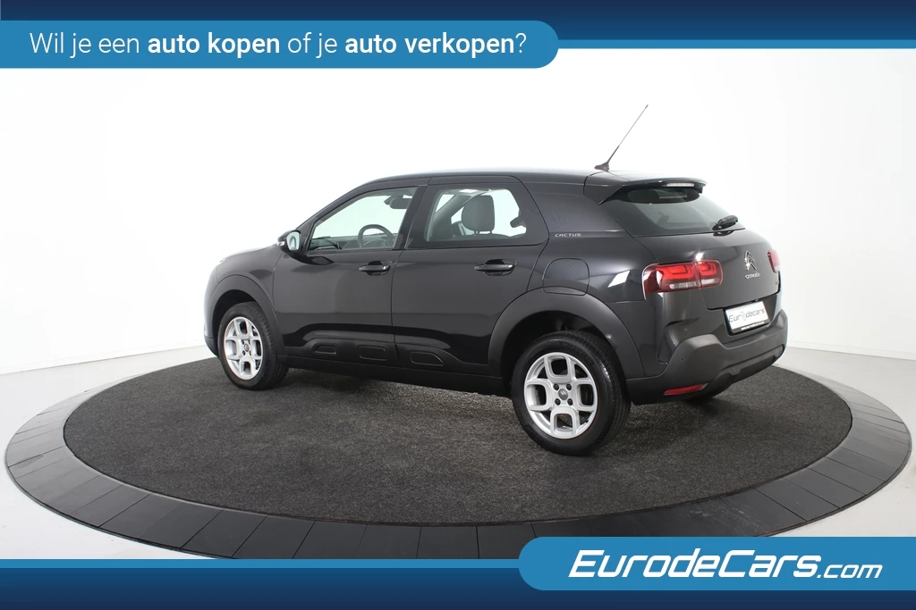 Hoofdafbeelding Citroën C4 Cactus
