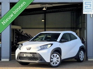Toyota Aygo X 1.0 VVT-i MT Play |Airco|Carplay|Android|Cruise