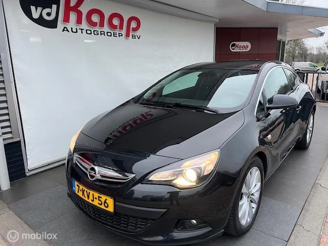 Hoofdafbeelding Opel Astra