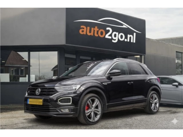 Hoofdafbeelding Volkswagen T-Roc
