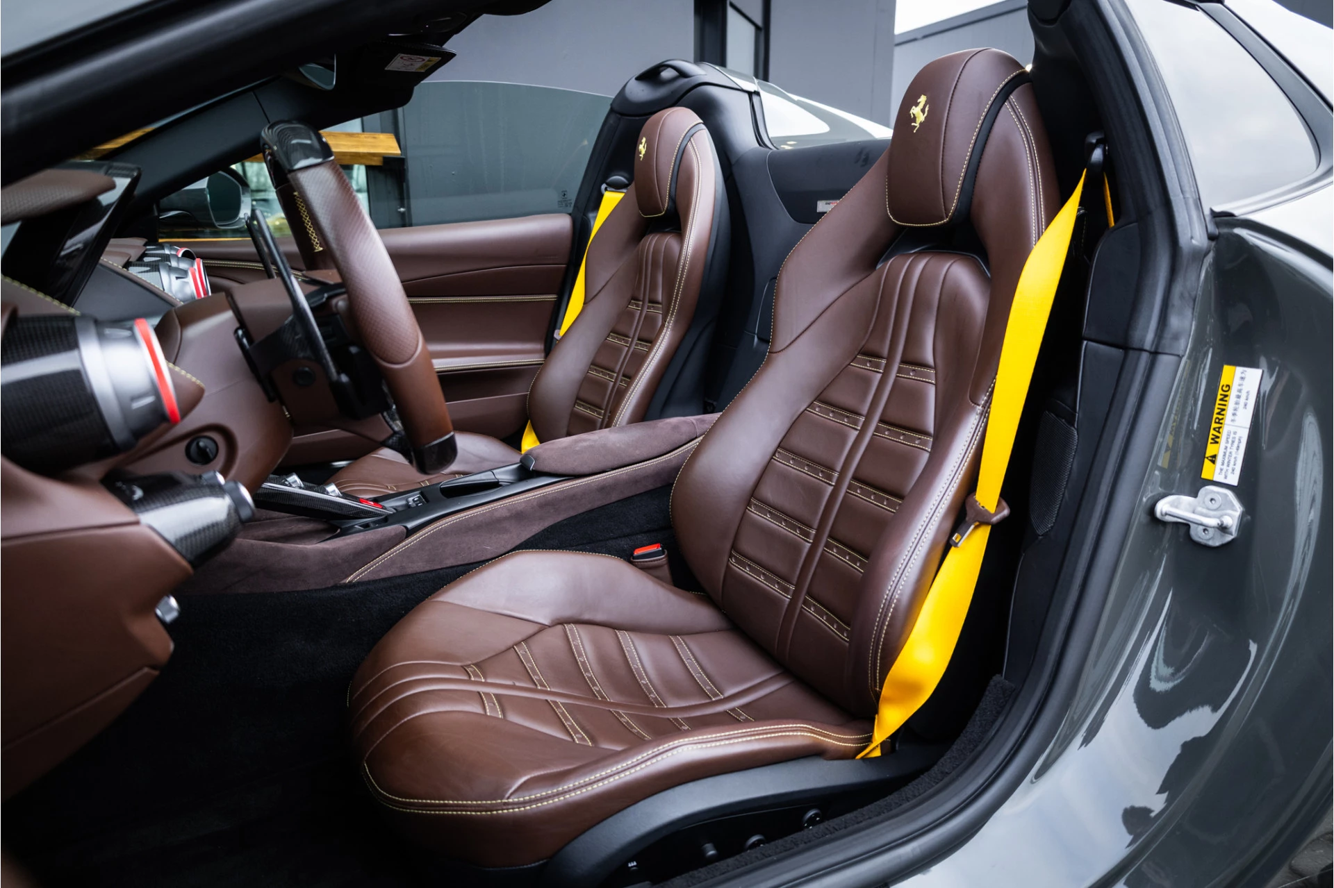 Hoofdafbeelding Ferrari 812 GTS