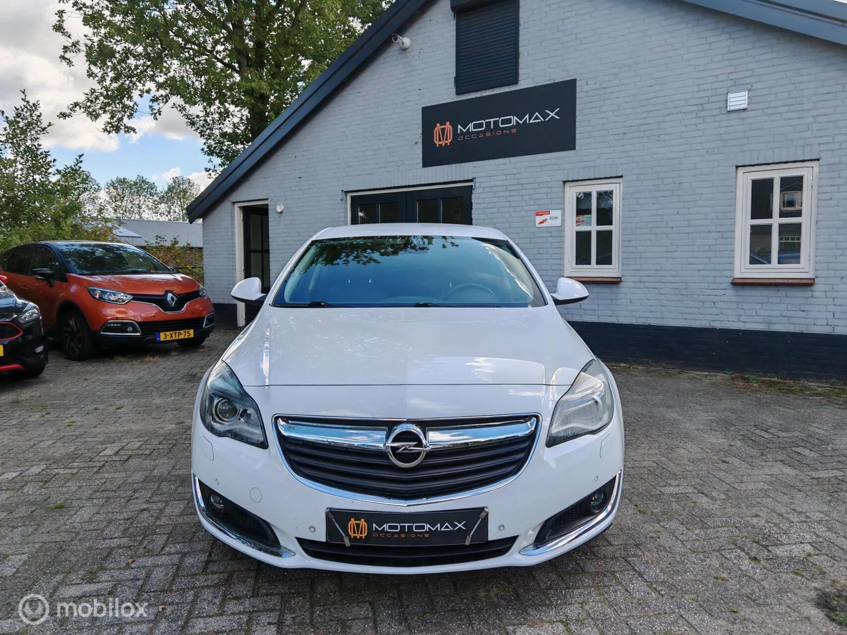 Hoofdafbeelding Opel Insignia