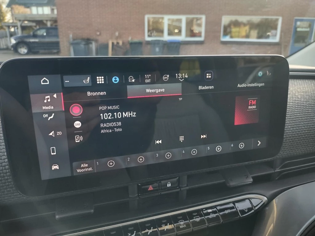 Hoofdafbeelding Fiat 500e