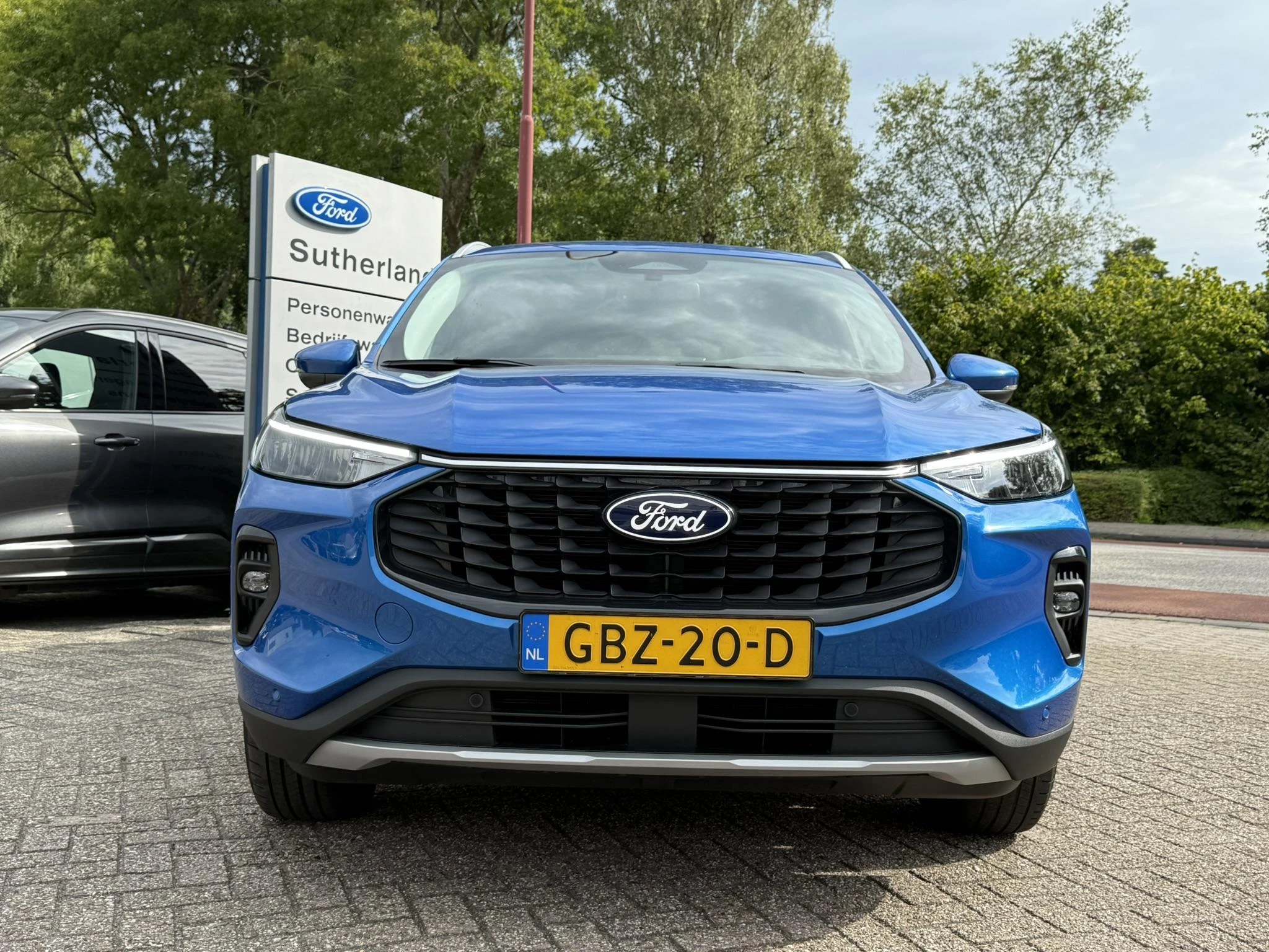 Hoofdafbeelding Ford Kuga