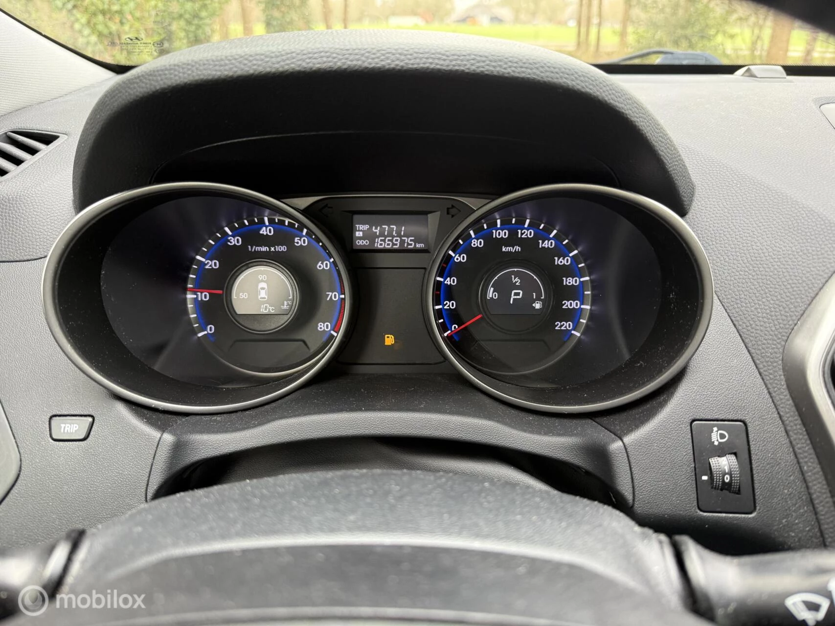 Hoofdafbeelding Hyundai ix35