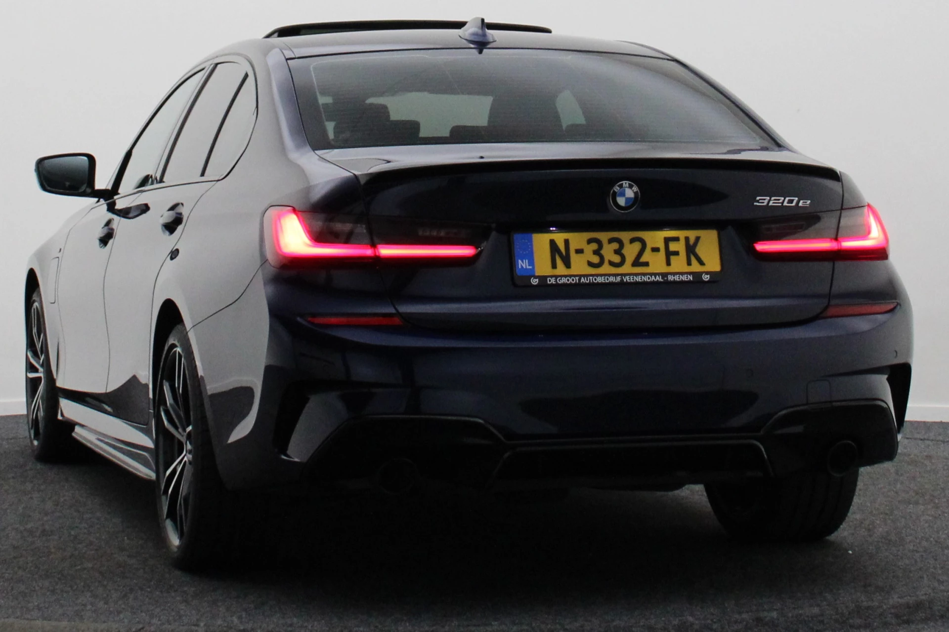 Hoofdafbeelding BMW 3 Serie