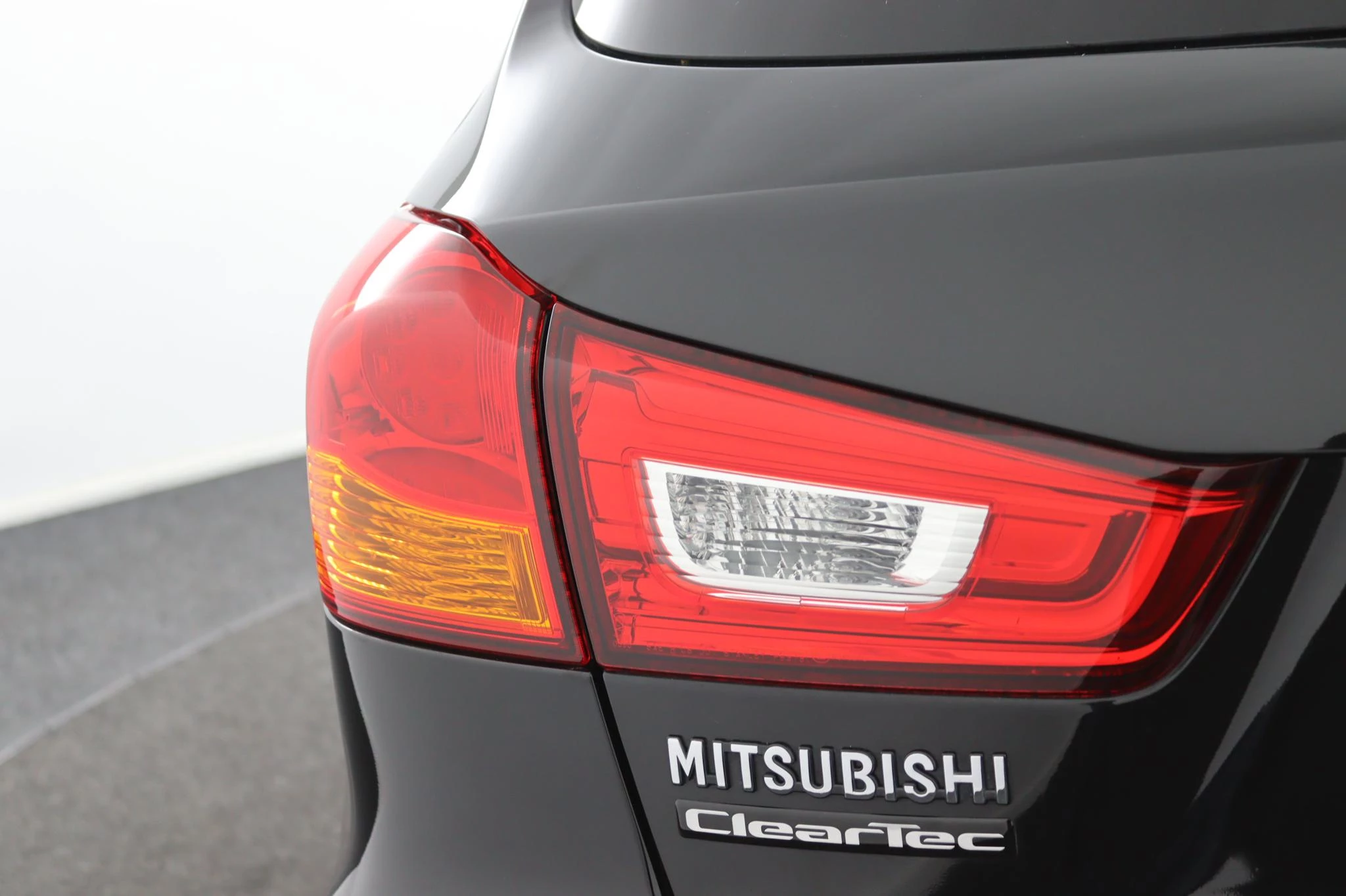 Hoofdafbeelding Mitsubishi ASX