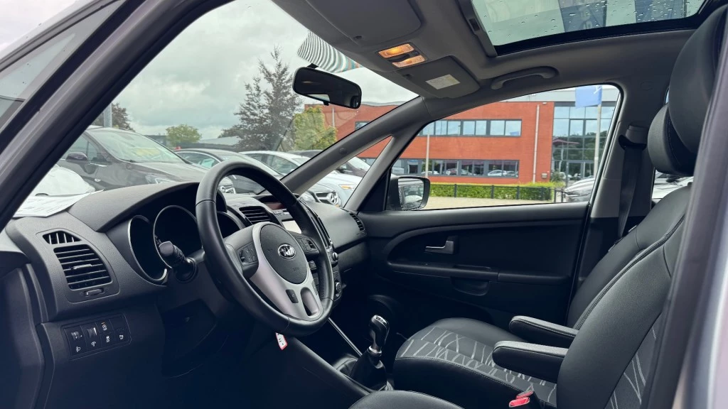 Hoofdafbeelding Kia Venga