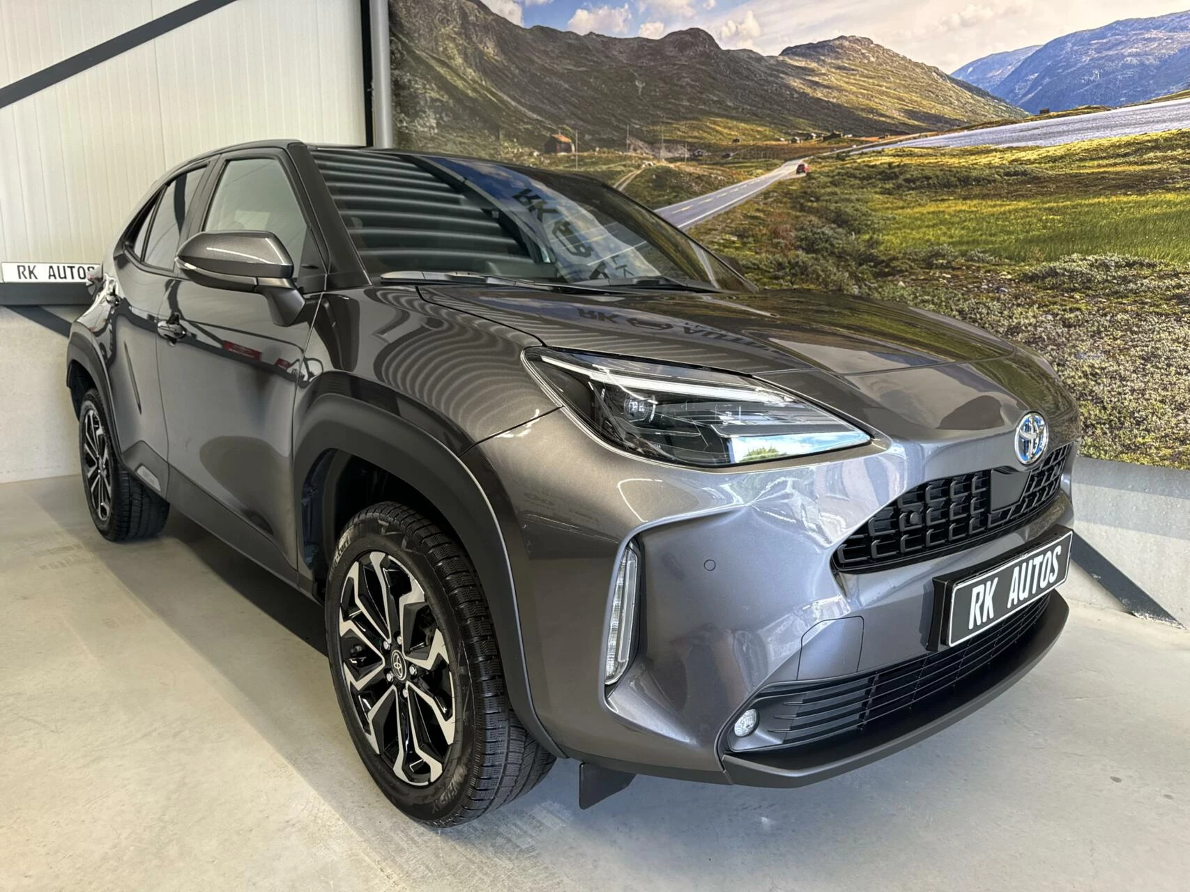 Hoofdafbeelding Toyota Yaris Cross