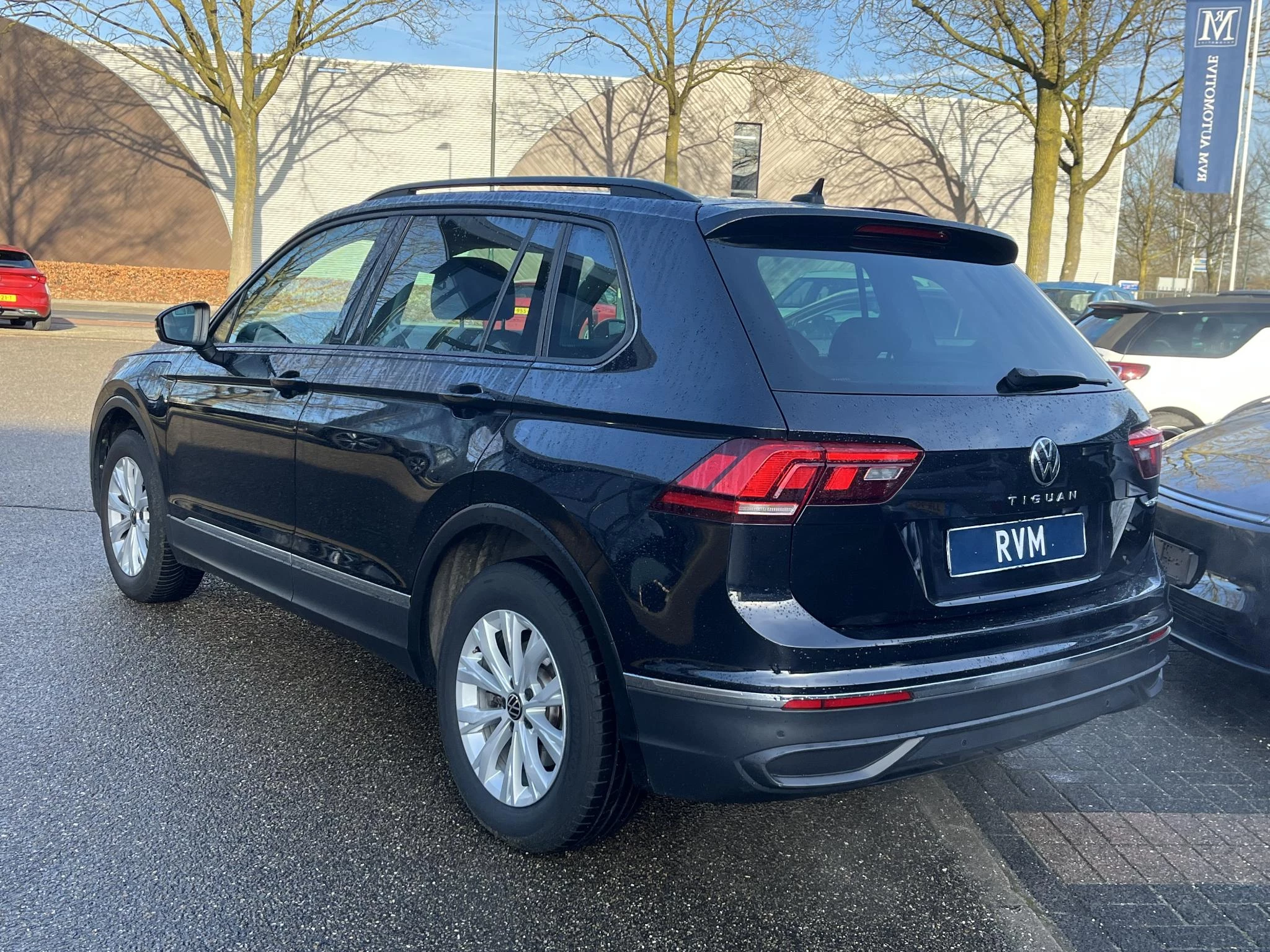Hoofdafbeelding Volkswagen Tiguan