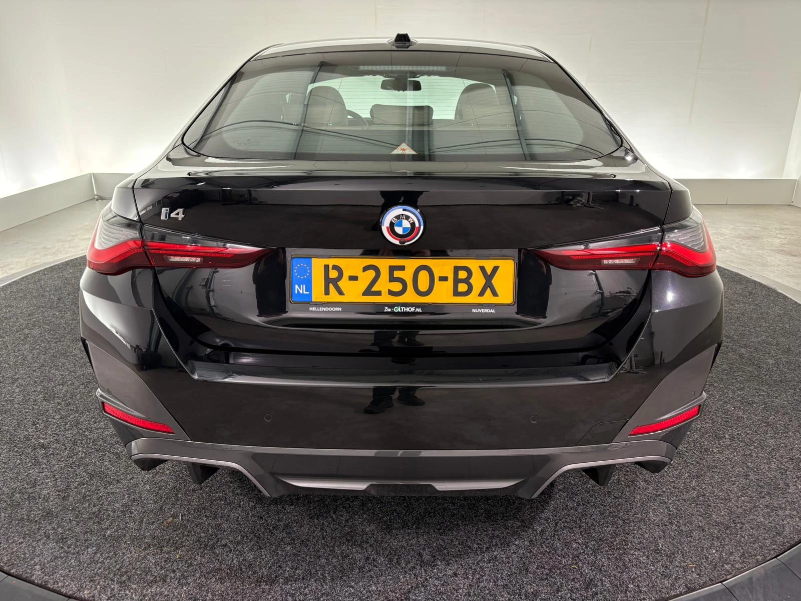 Hoofdafbeelding BMW i4