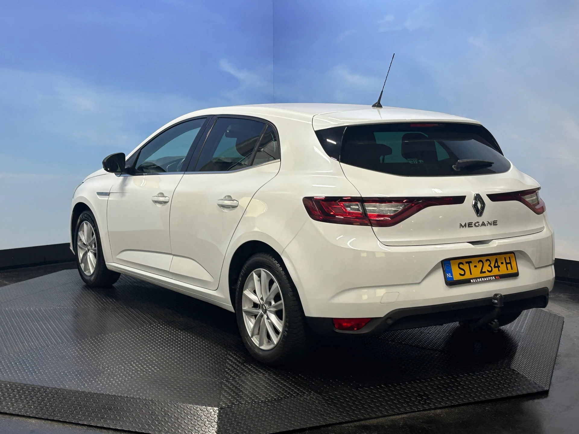 Hoofdafbeelding Renault Mégane
