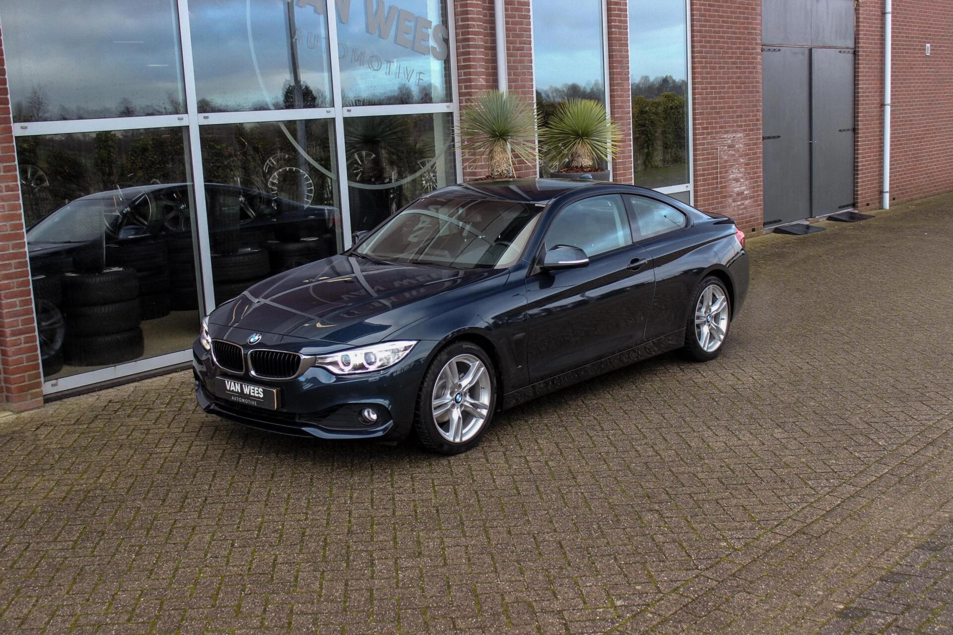 Hoofdafbeelding BMW 4 Serie