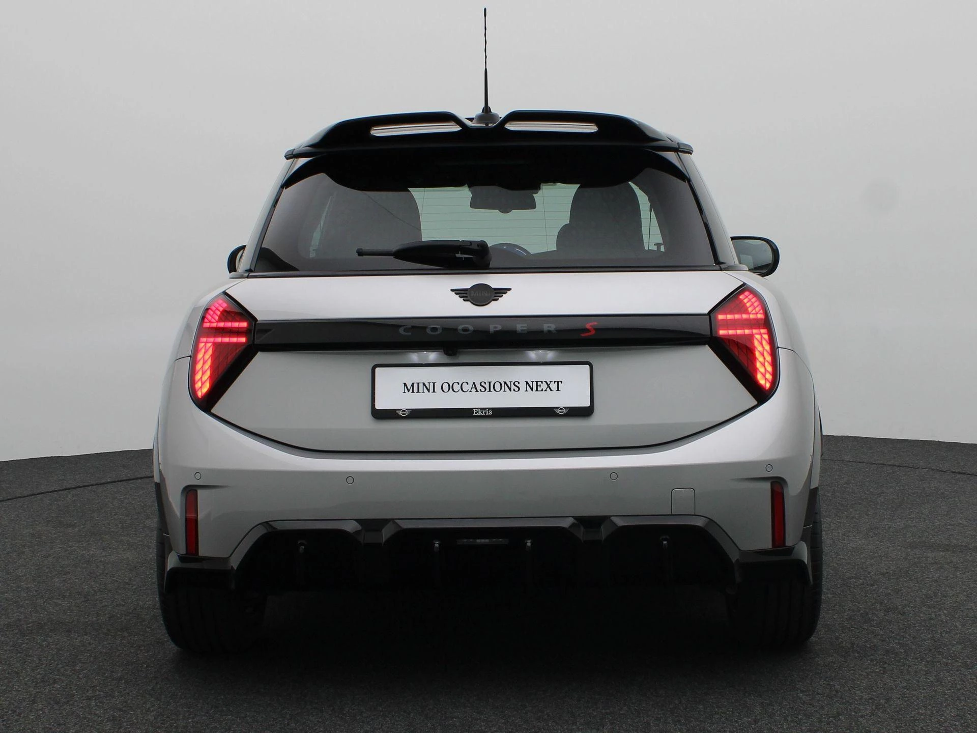 Hoofdafbeelding MINI 3-deurs