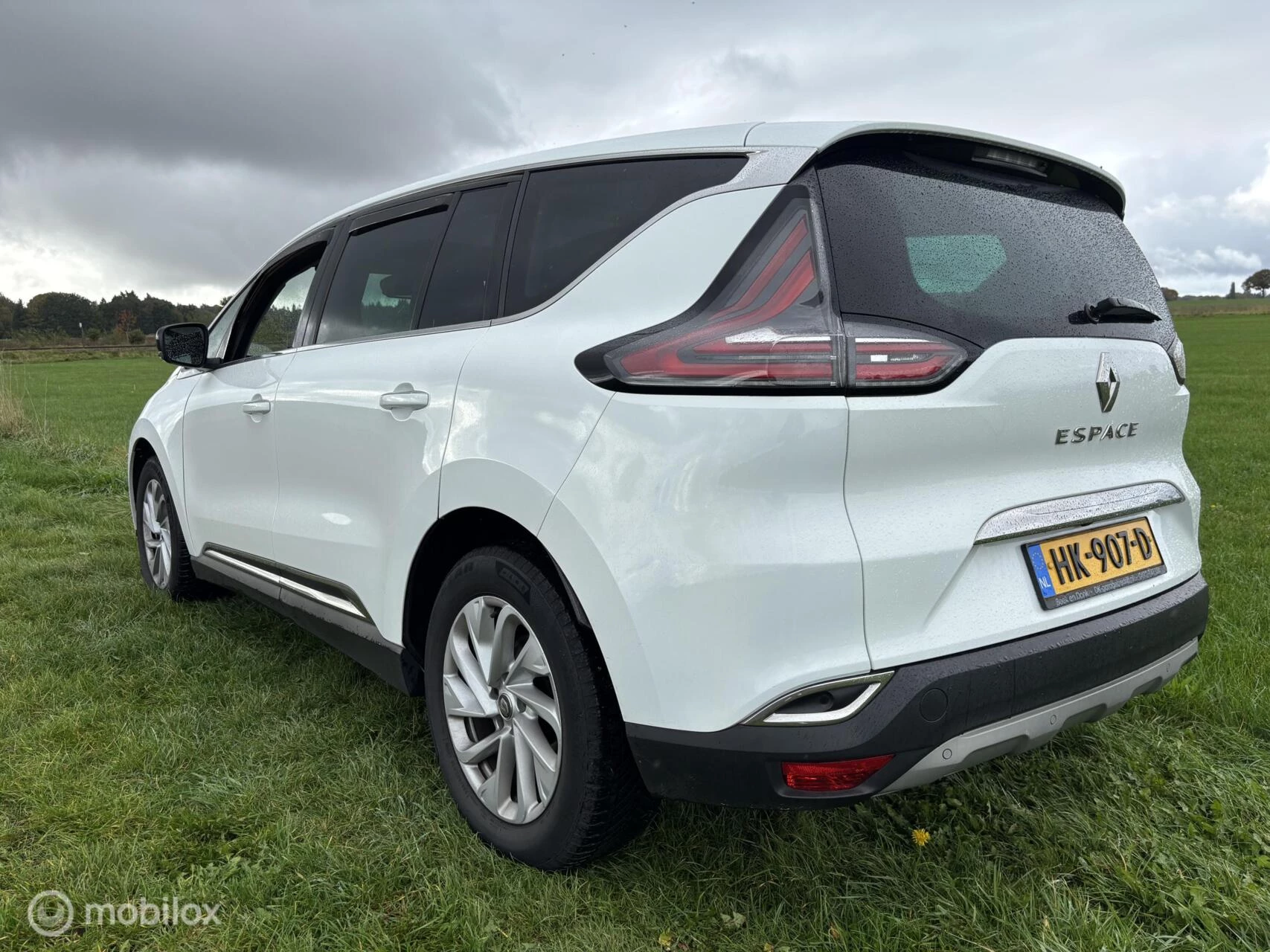 Hoofdafbeelding Renault Espace