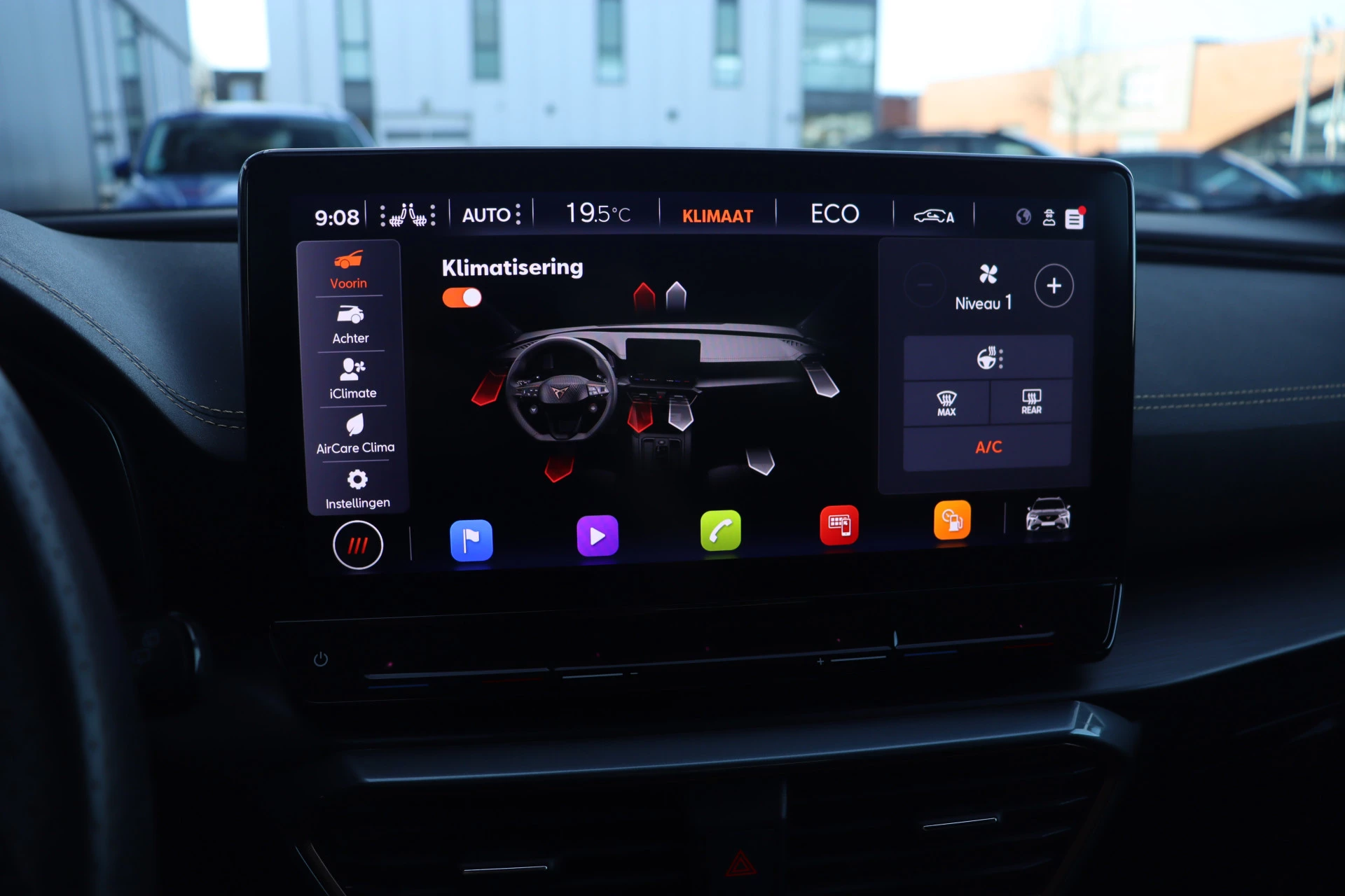 Hoofdafbeelding CUPRA Formentor