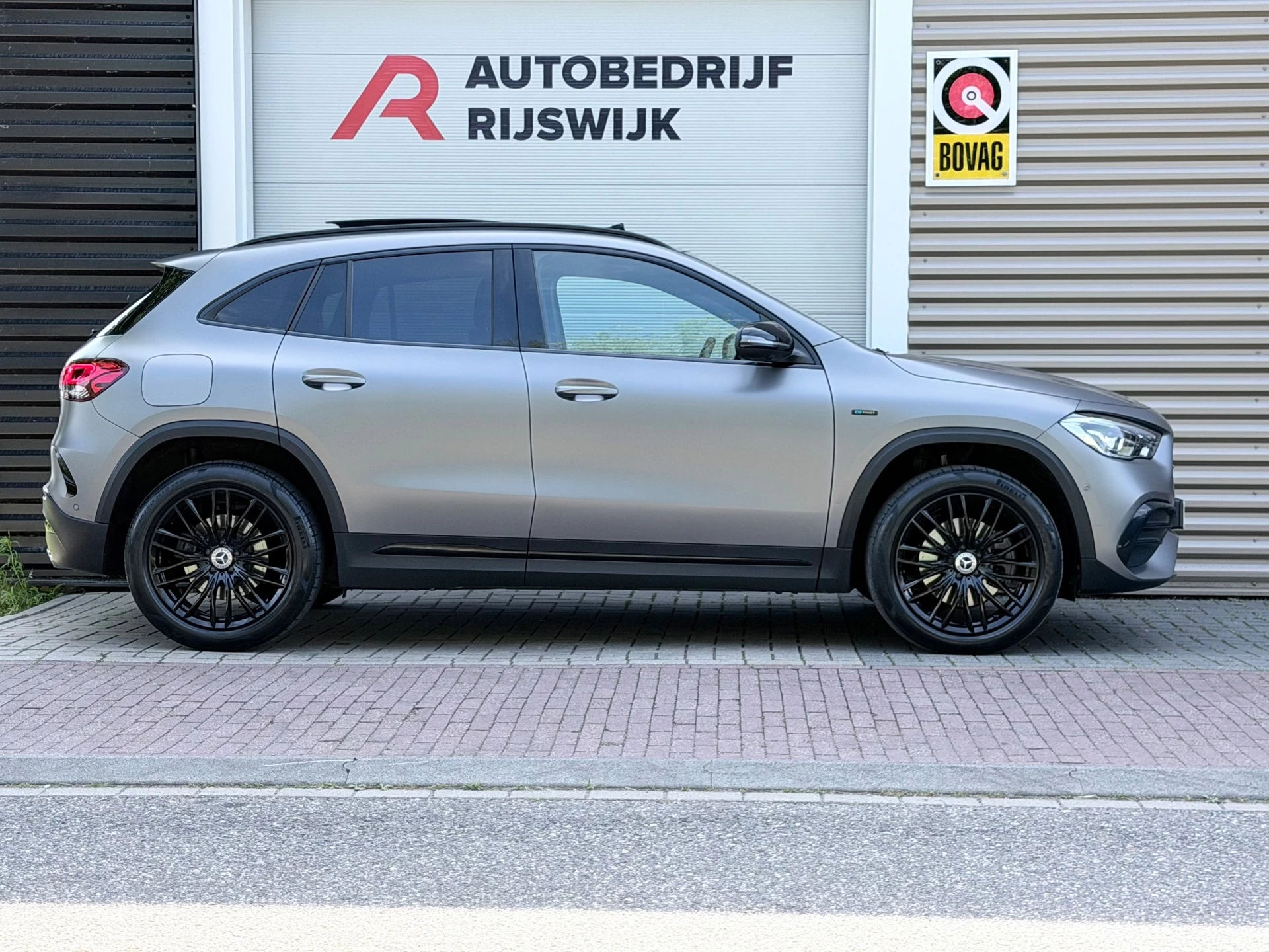 Hoofdafbeelding Mercedes-Benz GLA